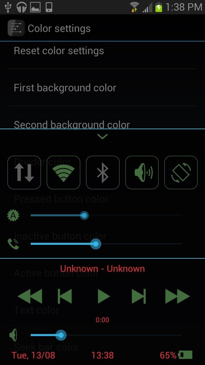 Get Better Quick Settings on a Samsung Galaxy S3 with This Fully Customizable Control Center