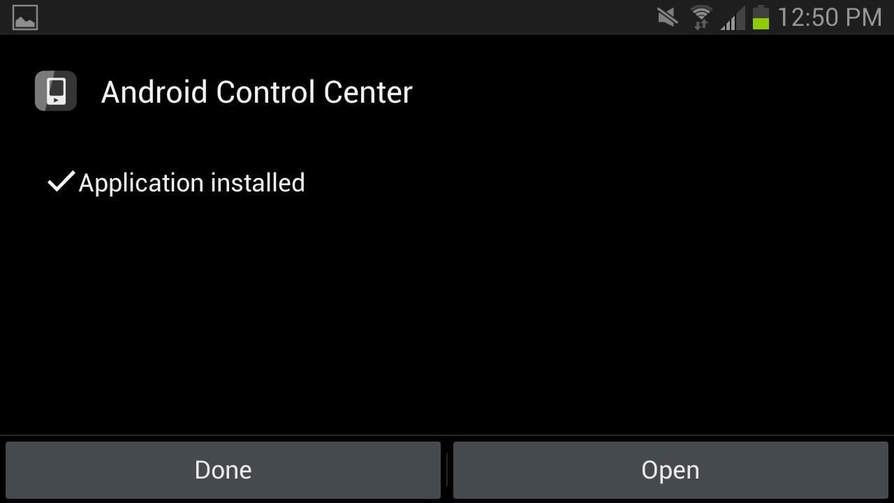 Get Better Quick Settings on a Samsung Galaxy S3 with This Fully Customizable Control Center