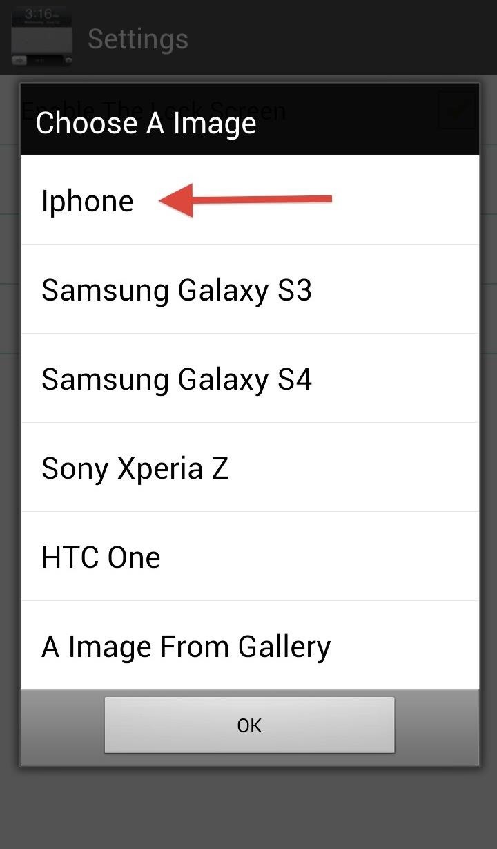 How to Get the Classic iPhone Lock Screen on Your Samsung Galaxy S3