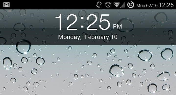 How to Get the Classic iPhone Lock Screen on Your Samsung Galaxy S3