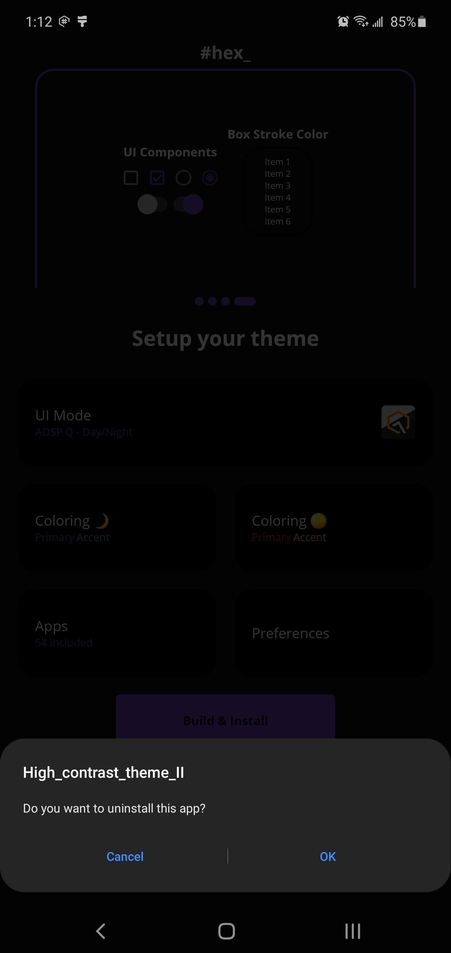 How to Get Completely Custom Themes for Any Samsung Galaxy Using Hex Installer