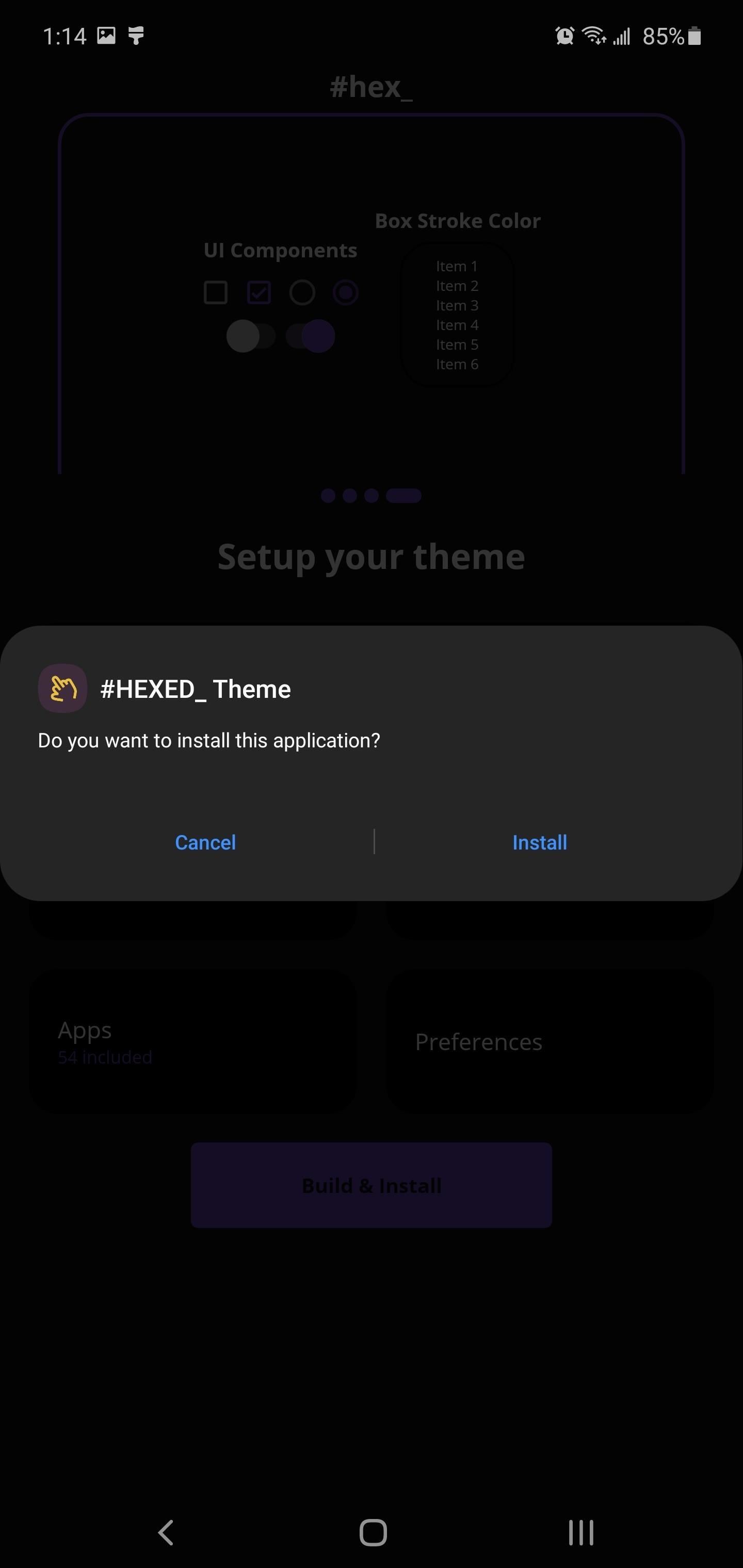 How to Get Completely Custom Themes for Any Samsung Galaxy Using Hex Installer