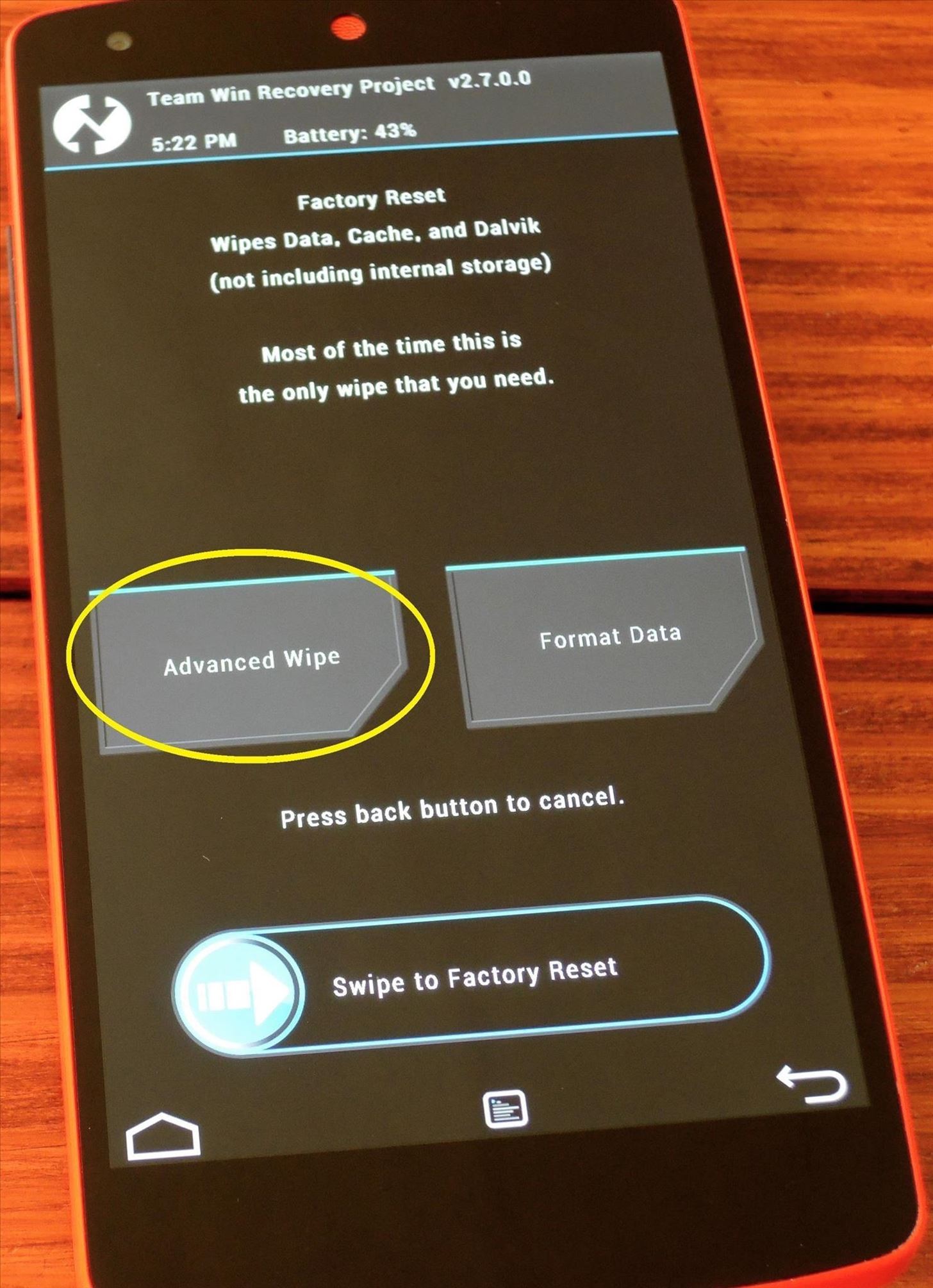 How to Get Custom Hotword Detection to Launch Any App on Your Nexus 5