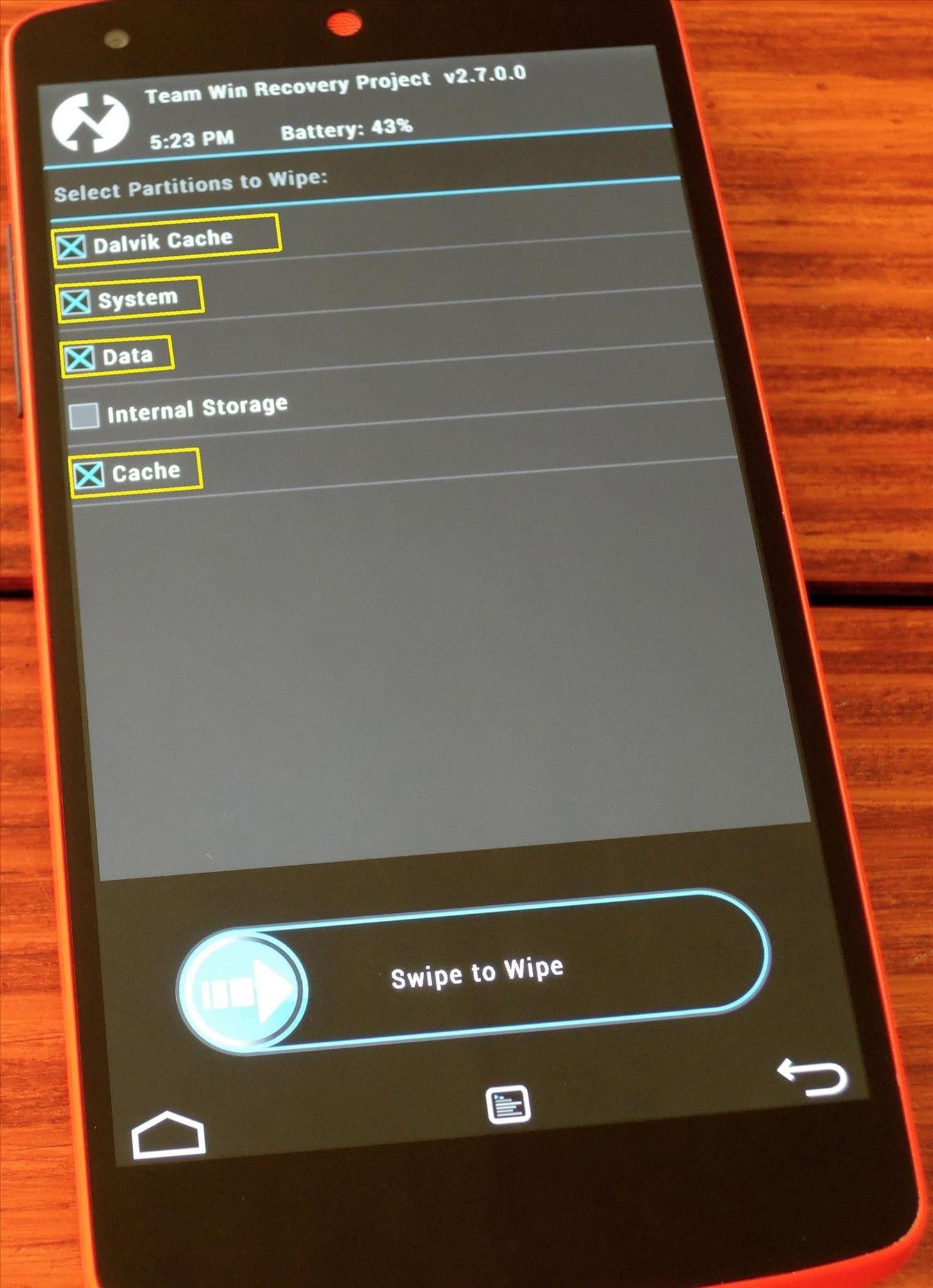 How to Get Custom Hotword Detection to Launch Any App on Your Nexus 5