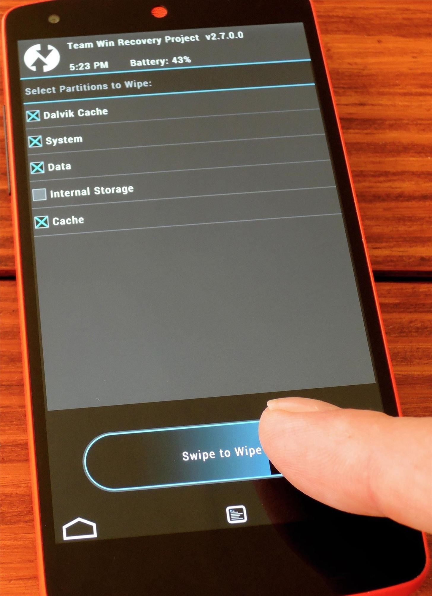 How to Get Custom Hotword Detection to Launch Any App on Your Nexus 5