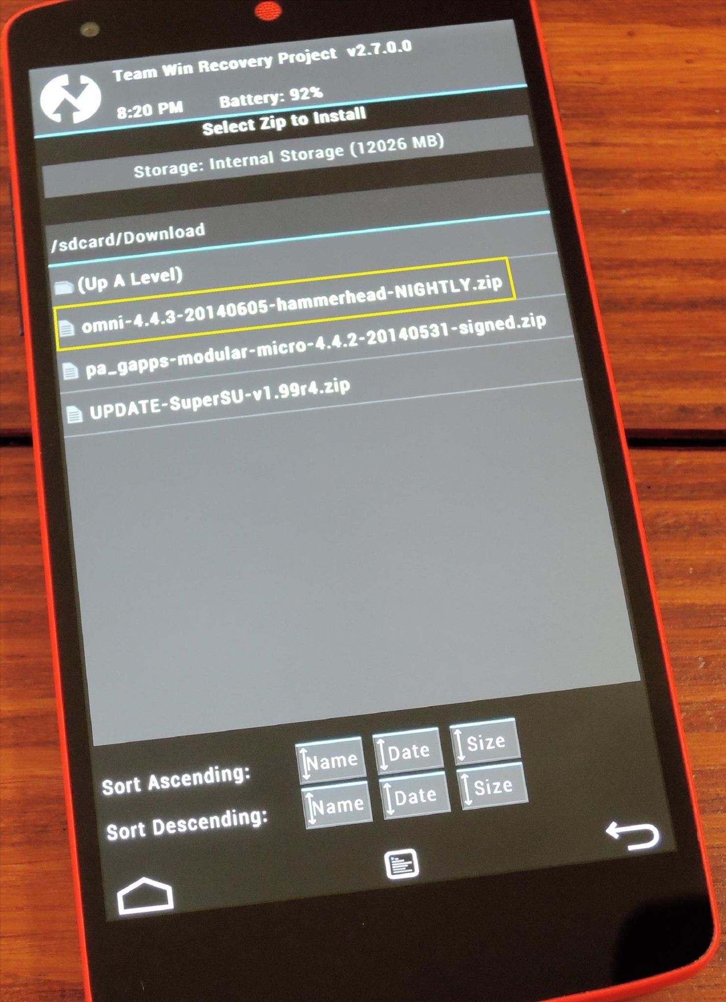 How to Get Custom Hotword Detection to Launch Any App on Your Nexus 5