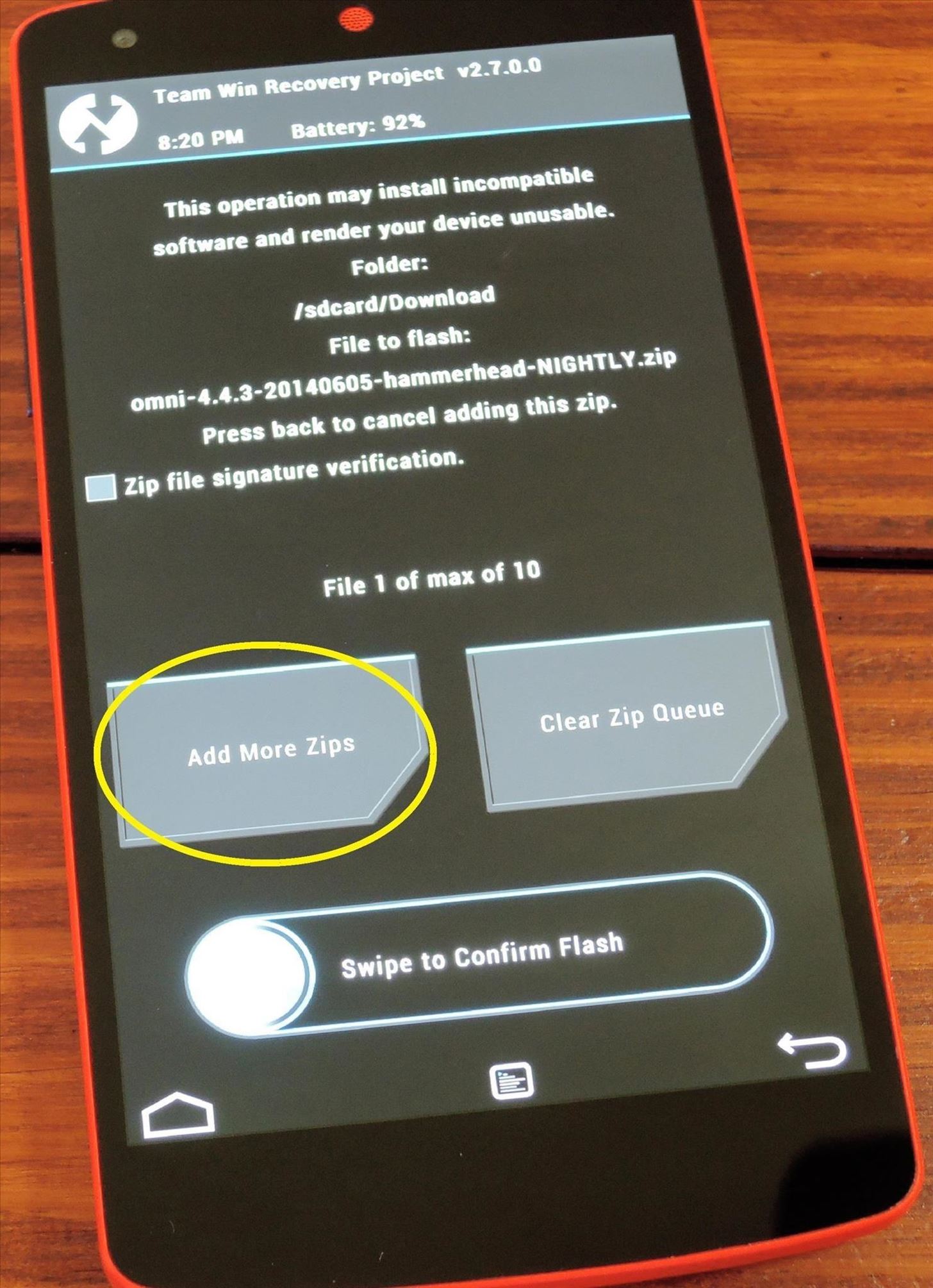 How to Get Custom Hotword Detection to Launch Any App on Your Nexus 5