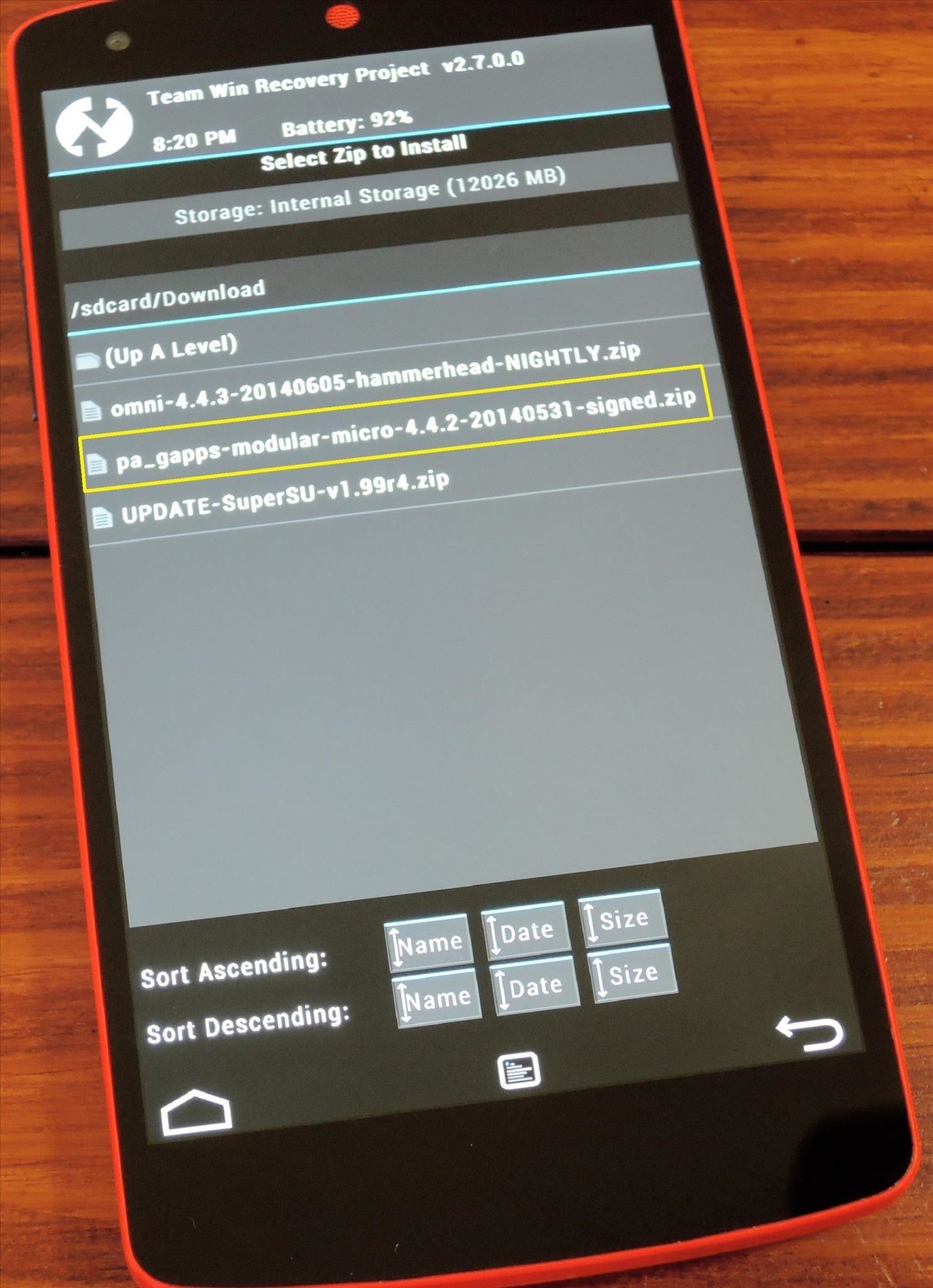 How to Get Custom Hotword Detection to Launch Any App on Your Nexus 5