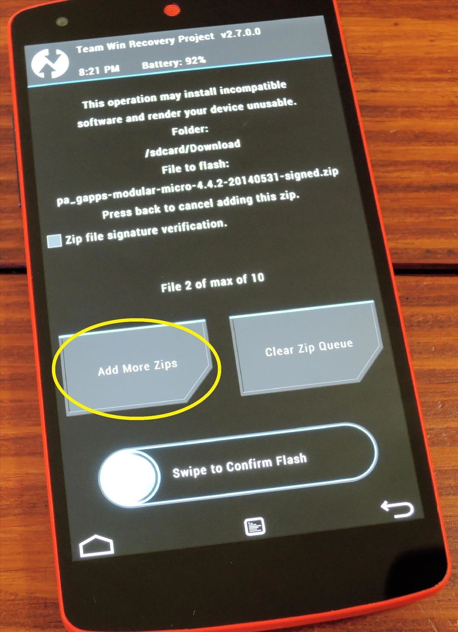 How to Get Custom Hotword Detection to Launch Any App on Your Nexus 5