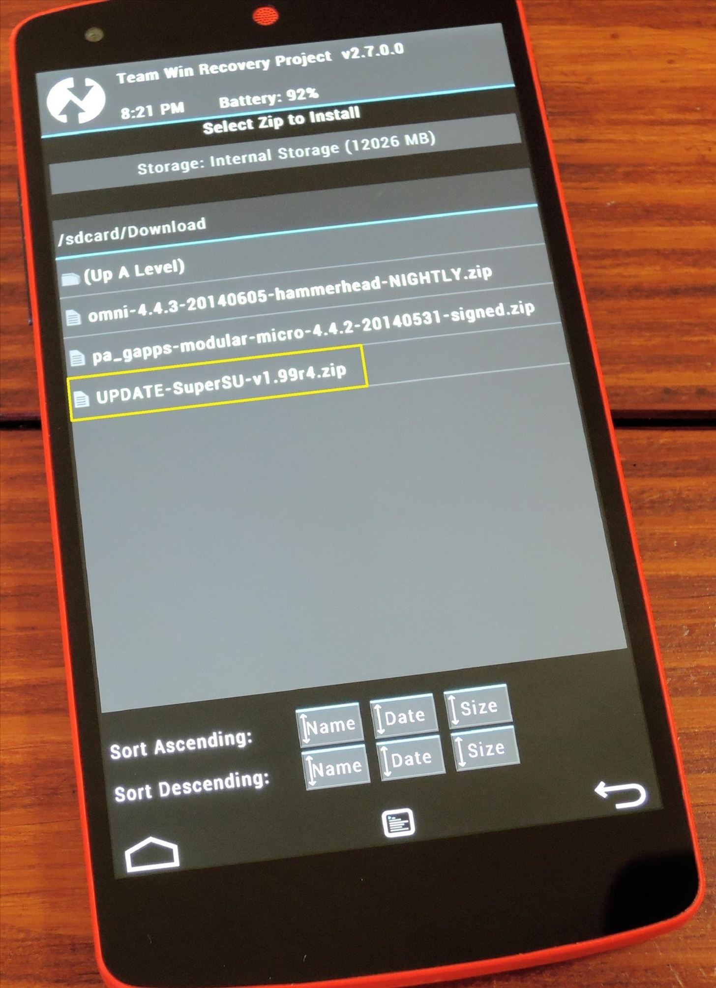 How to Get Custom Hotword Detection to Launch Any App on Your Nexus 5