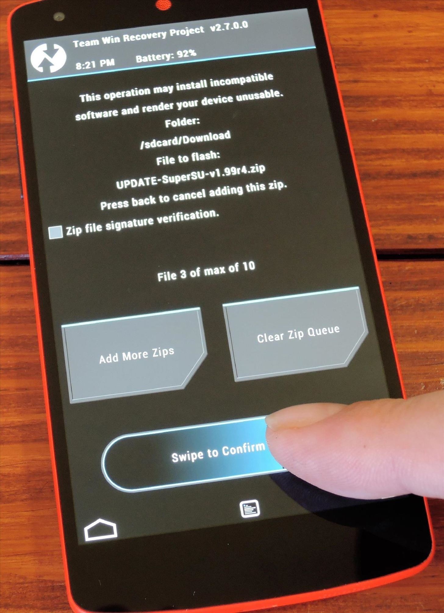 How to Get Custom Hotword Detection to Launch Any App on Your Nexus 5