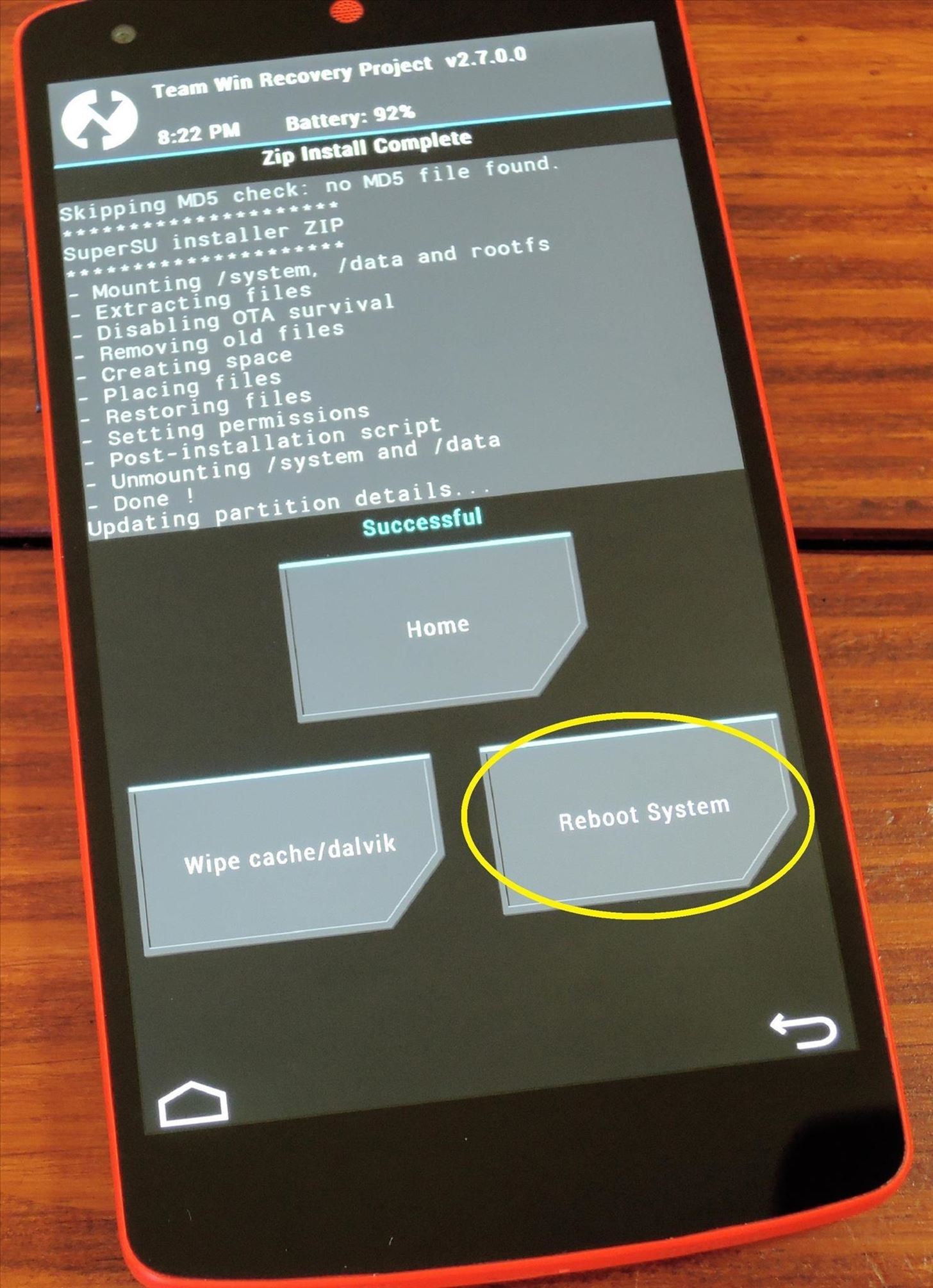 How to Get Custom Hotword Detection to Launch Any App on Your Nexus 5