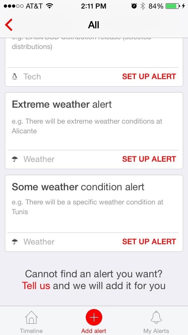 Get Custom iPhone Alerts for Shows, Films, Games, Weather, & More with Hooks