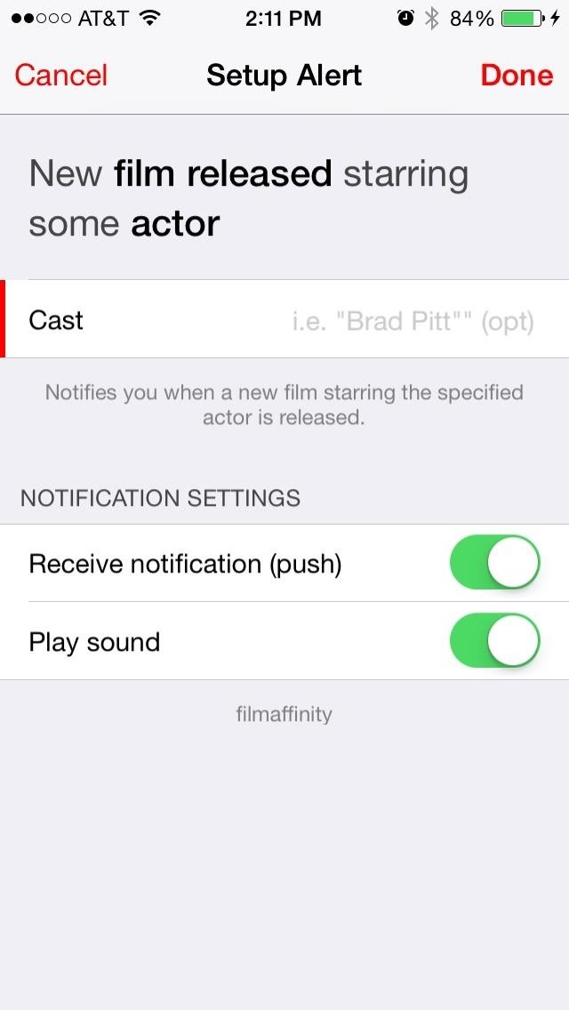 Get Custom iPhone Alerts for Shows, Films, Games, Weather, & More with Hooks