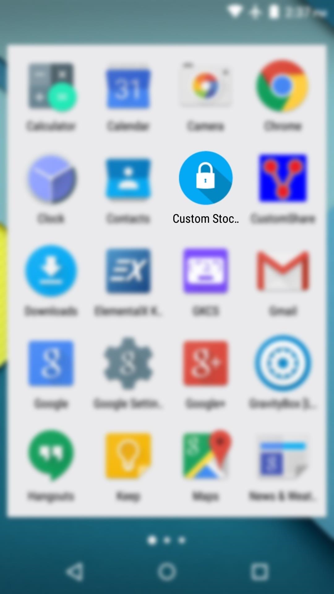 How to Get Custom Lock Screen Shortcuts on Android Lollipop