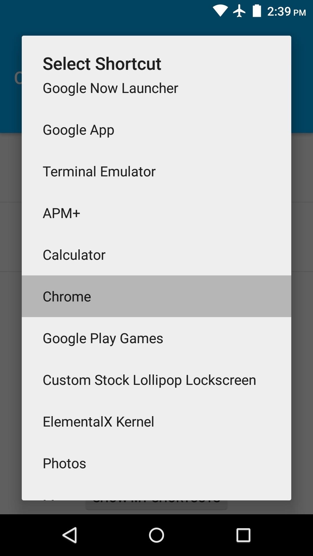 How to Get Custom Lock Screen Shortcuts on Android Lollipop