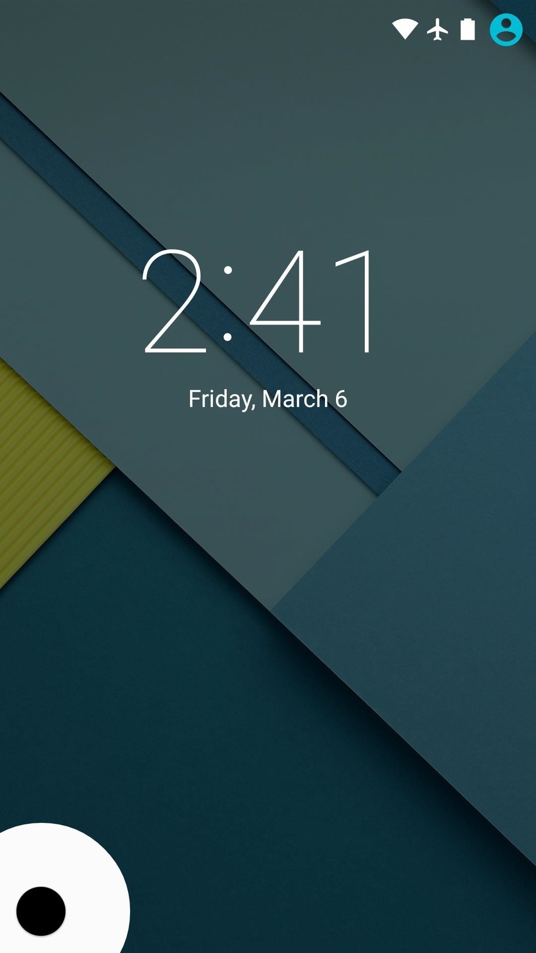 How to Get Custom Lock Screen Shortcuts on Android Lollipop