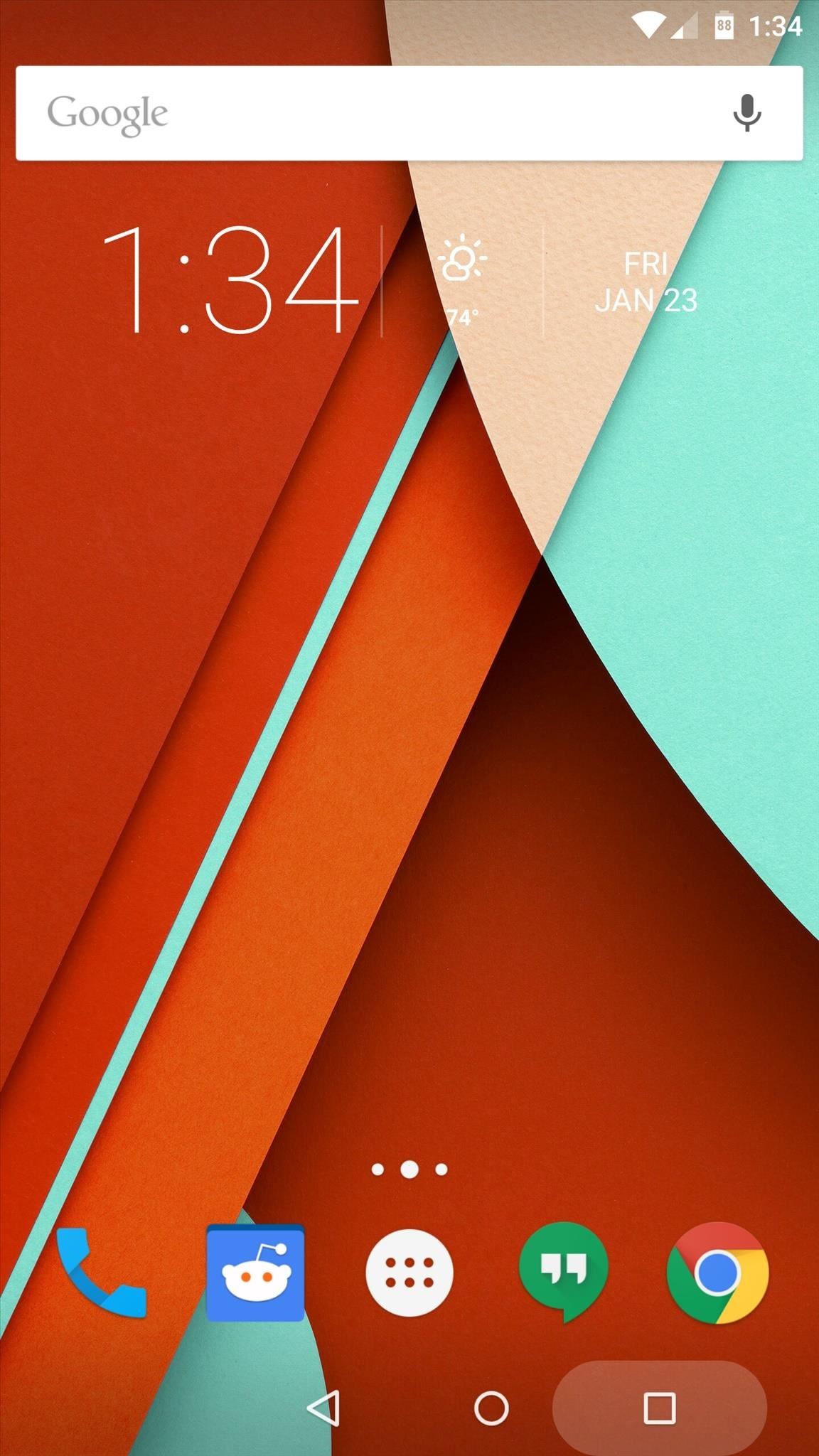 Get Custom ROM Options on Your Nexus Without Installing a Custom ROM