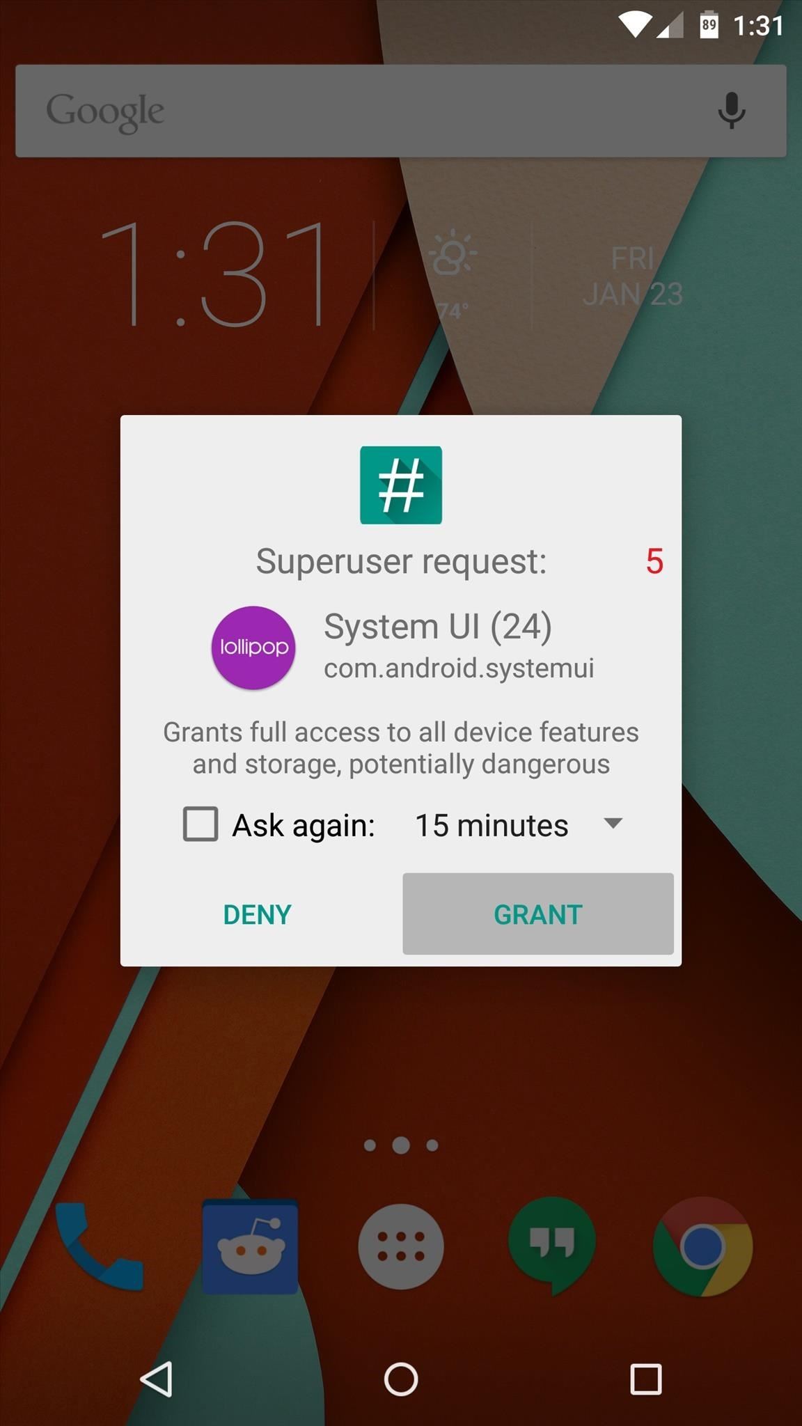 Get Custom ROM Options on Your Nexus Without Installing a Custom ROM