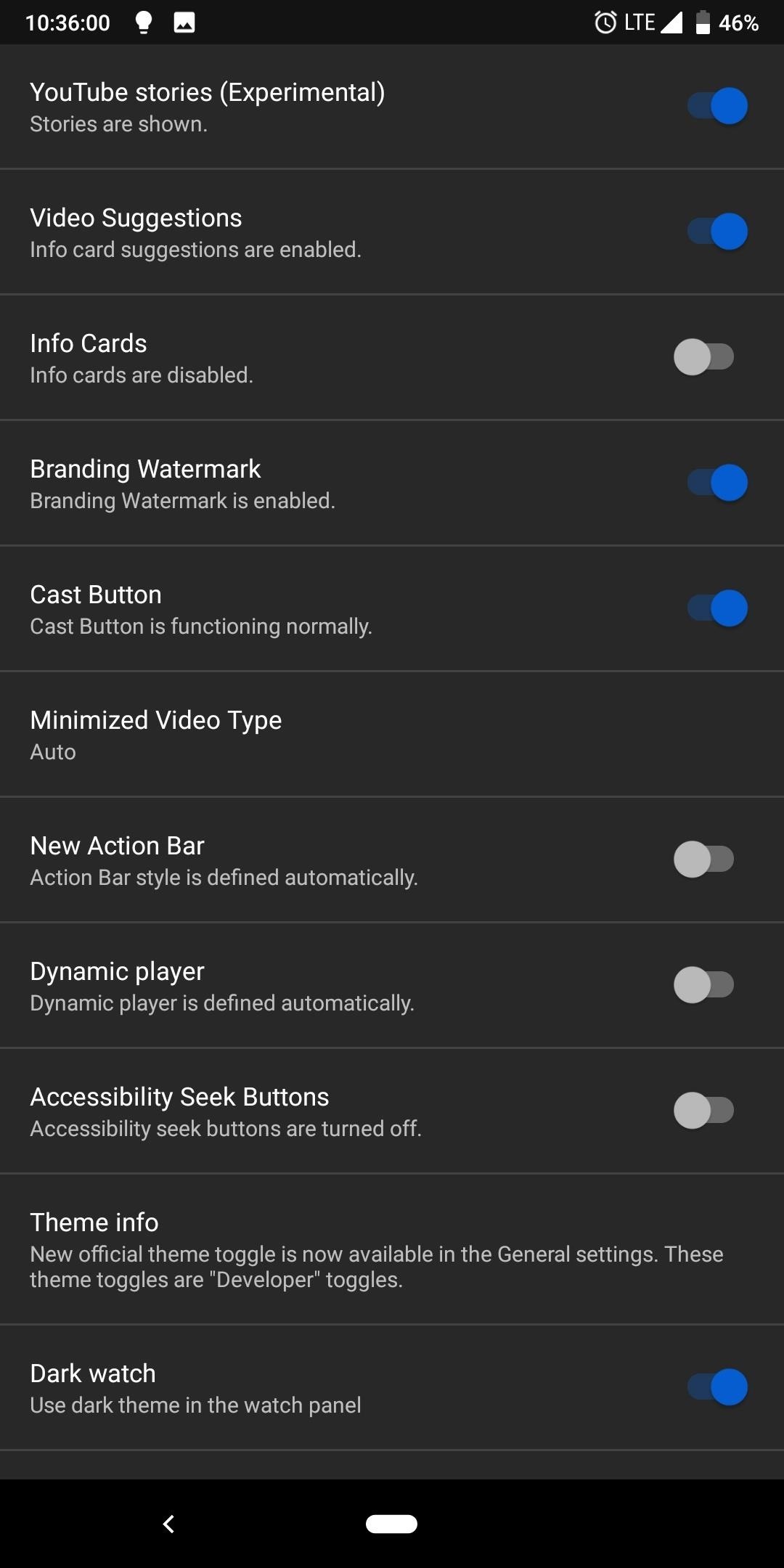 How to Get Custom Themes for YouTube on Android — Even a True Black OLED Theme