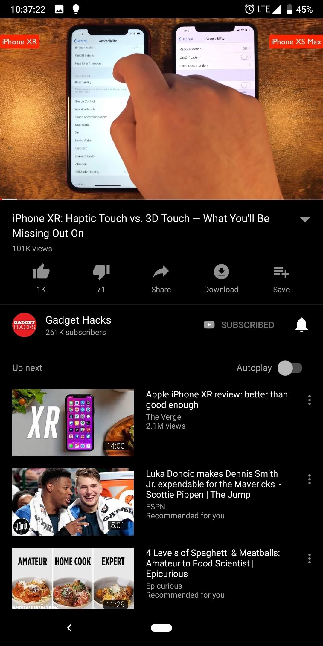 How to Get Custom Themes for YouTube on Android — Even a True Black OLED Theme