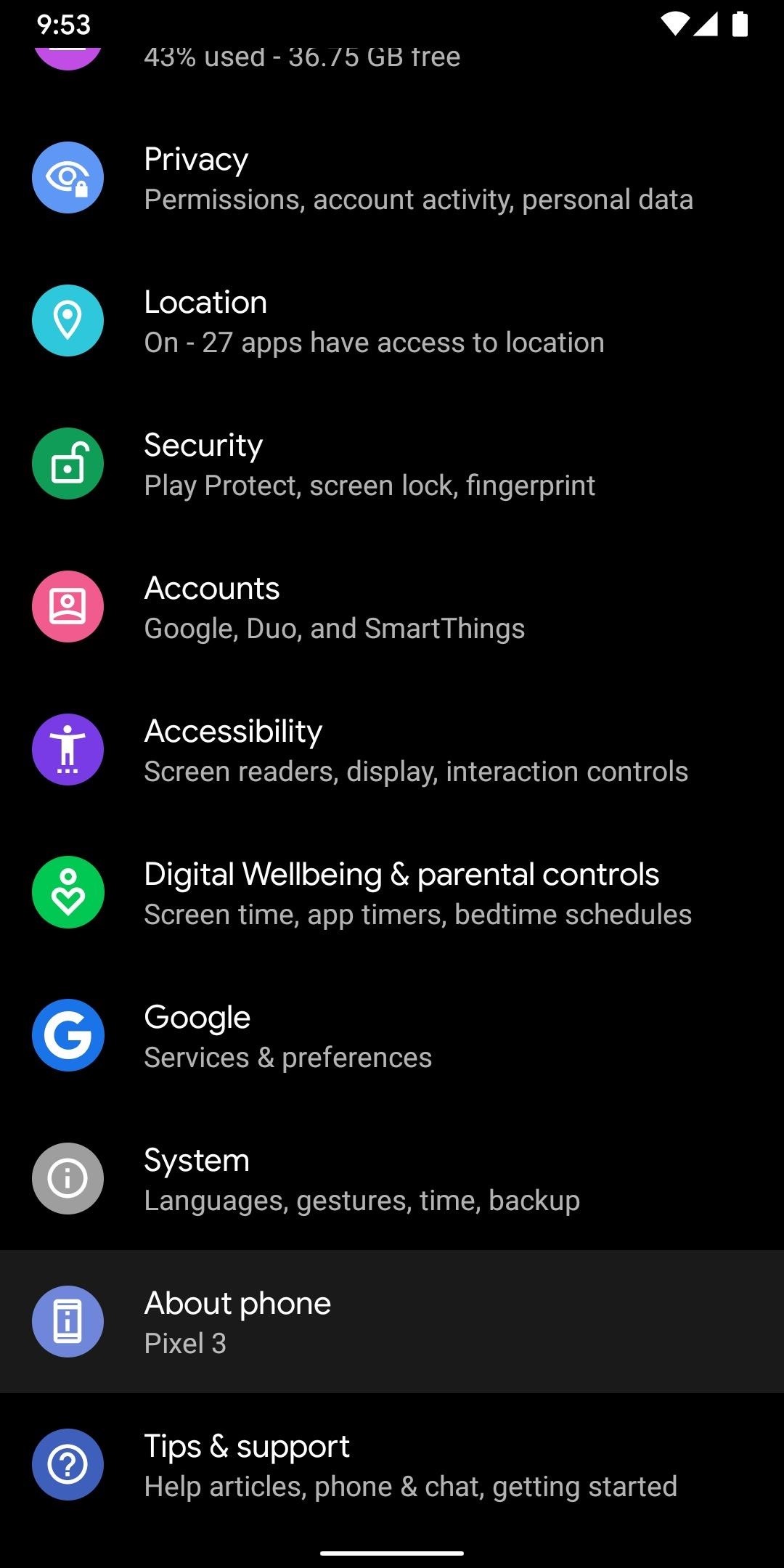 Get Custom Themes on Your Google Pixel with Android 10 — No Root Needed