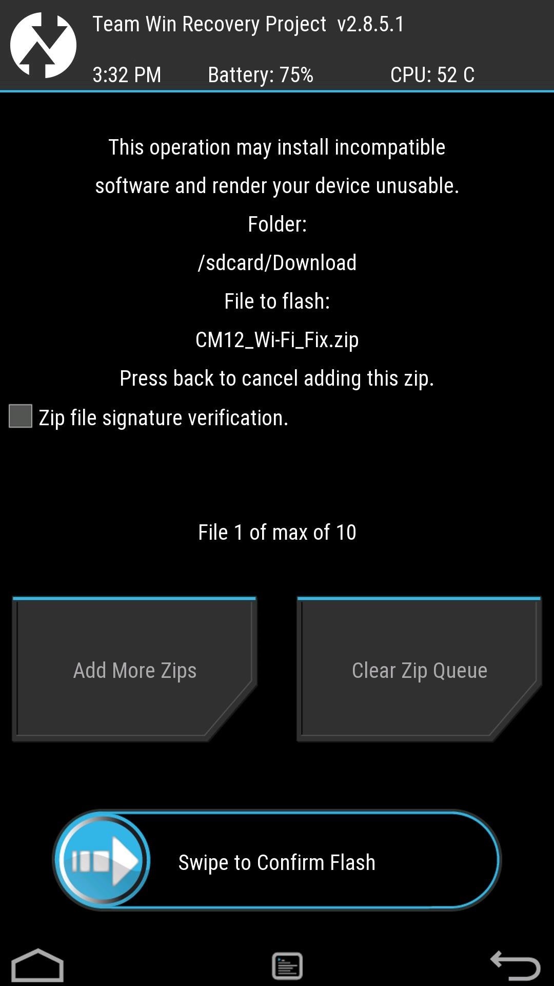 How to Get Cyanogen OS 12 to Work with Your 5 GHz Wireless Router