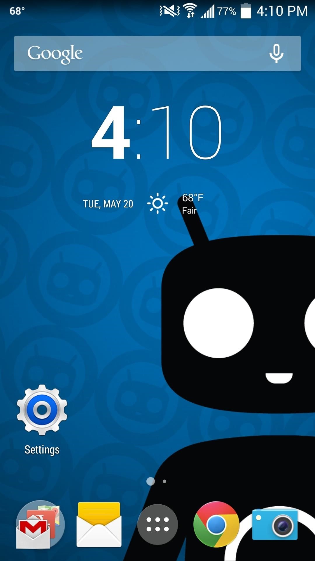 How to Get CyanogenMod Apps on Your Galaxy S4 Without Root