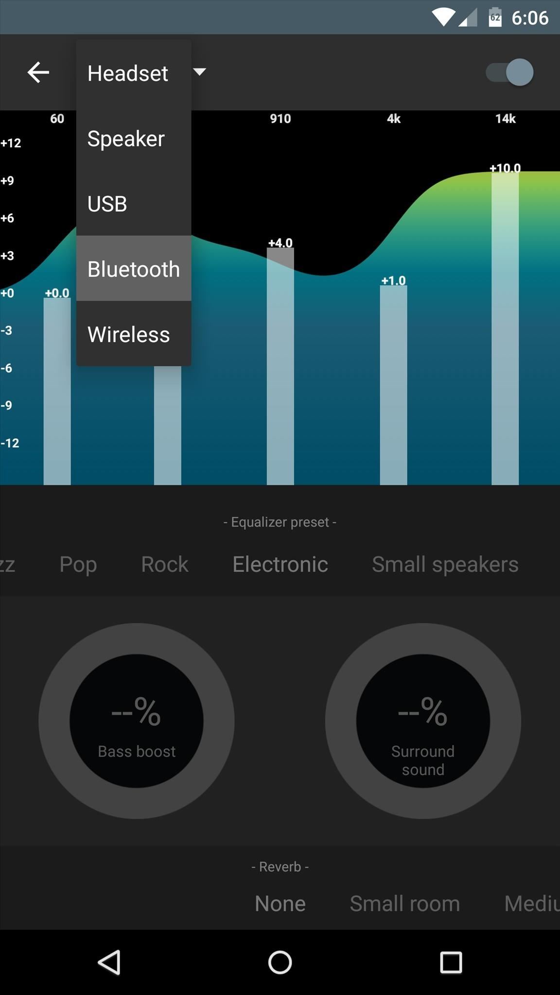 How to Get CyanogenMod's Audio Mixer on Your Nexus 6