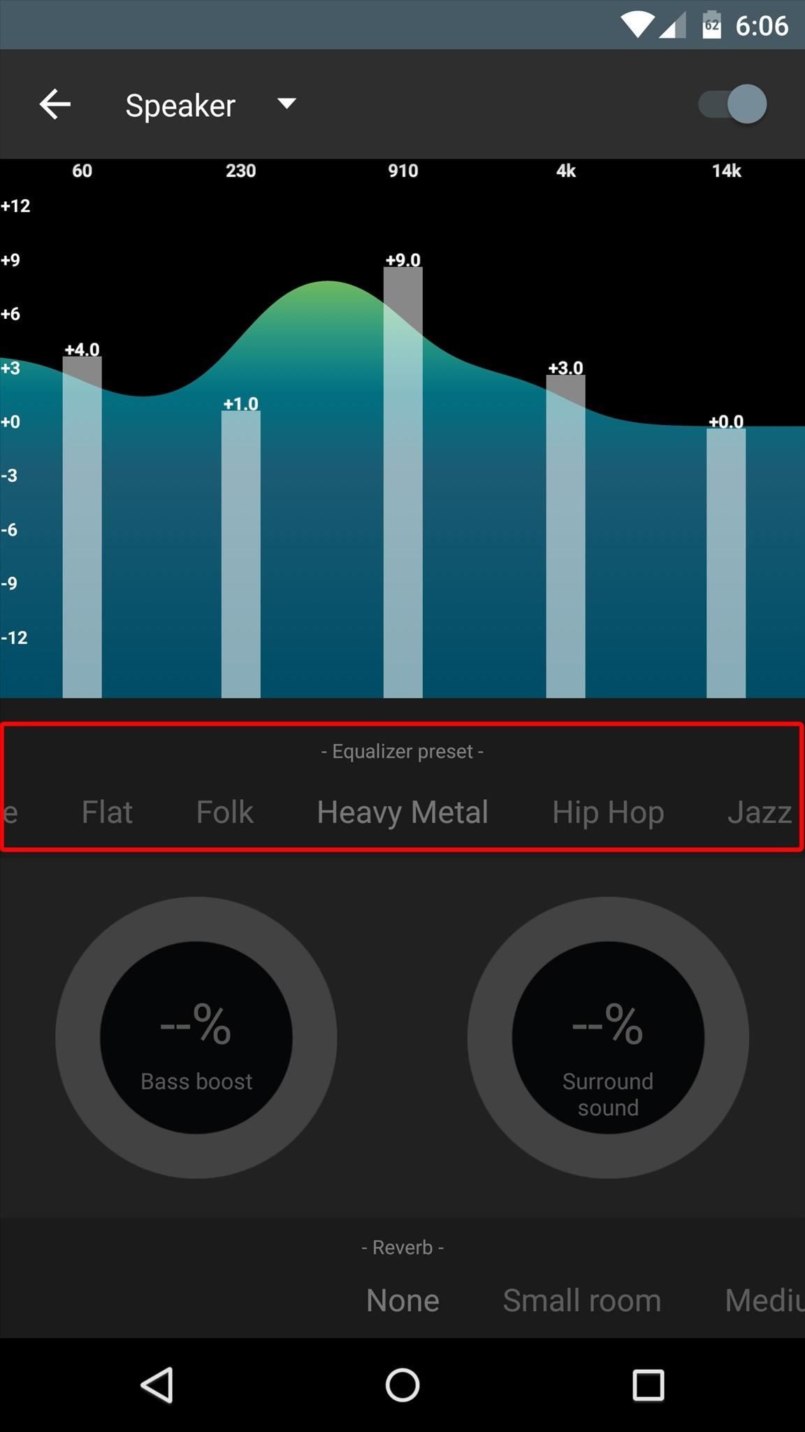 How to Get CyanogenMod's Audio Mixer on Your Nexus 6