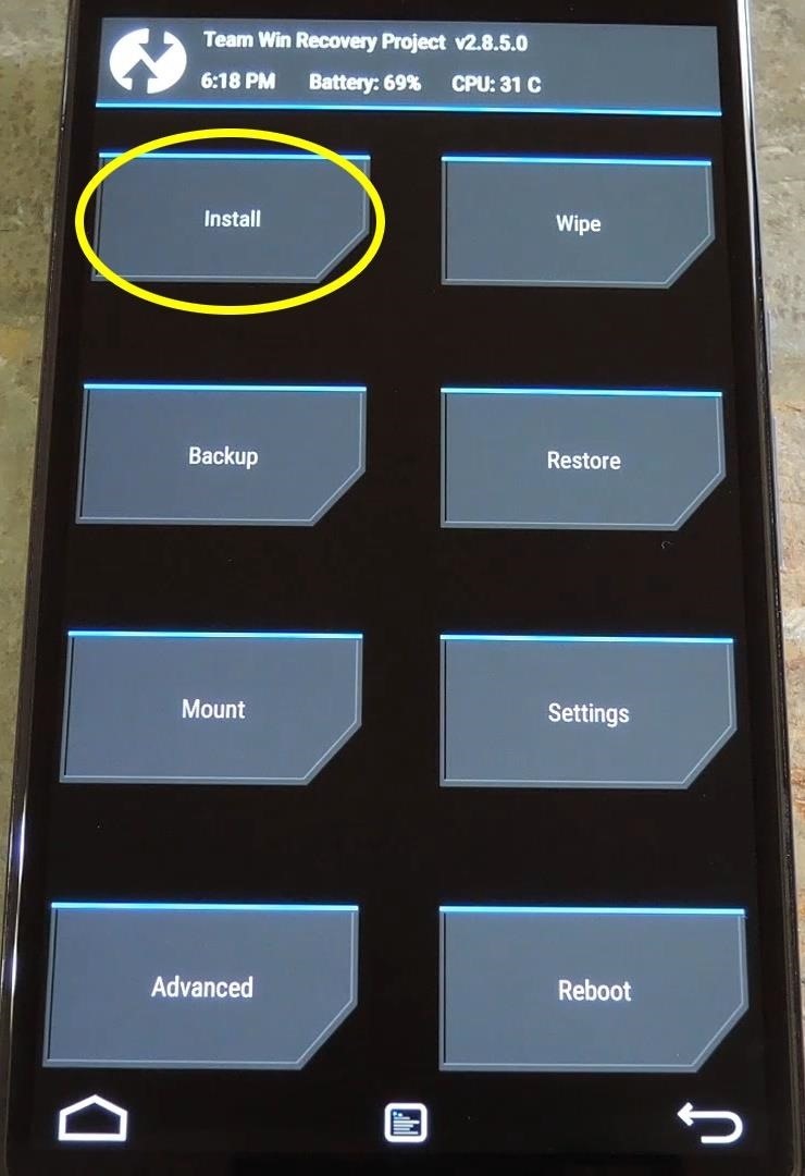 How to Get CyanogenMod's Audio Mixer on Your Nexus 6