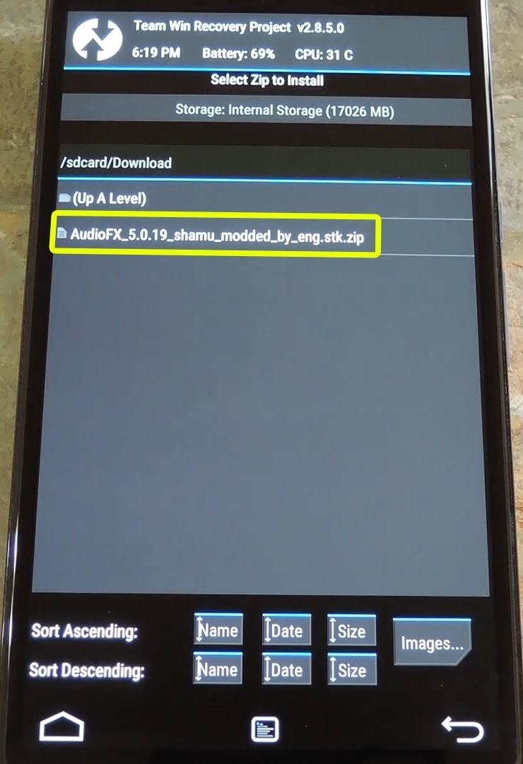 How to Get CyanogenMod's Audio Mixer on Your Nexus 6