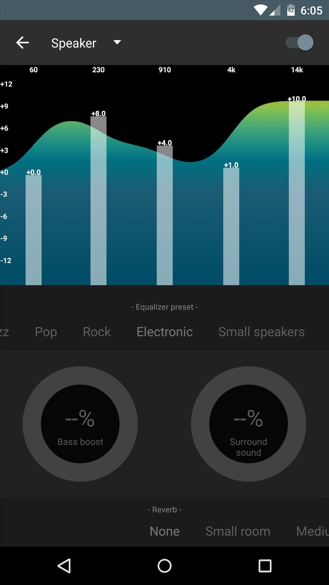 How to Get CyanogenMod's Audio Mixer on Your Nexus 6