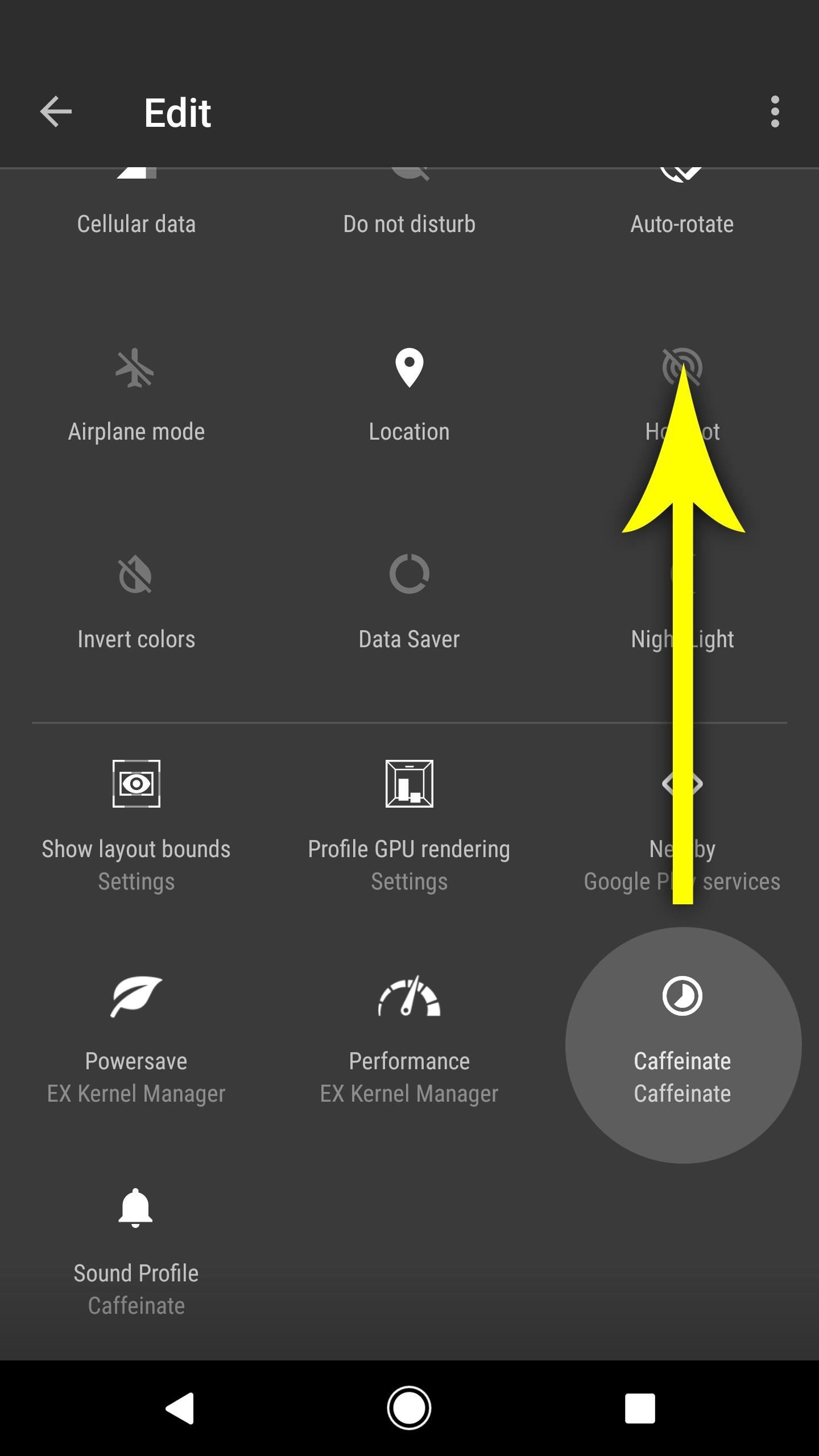 Get CyanogenMod's 'Caffeine' Feature to Keep Your Screen Awake Longer at the Press of a Button