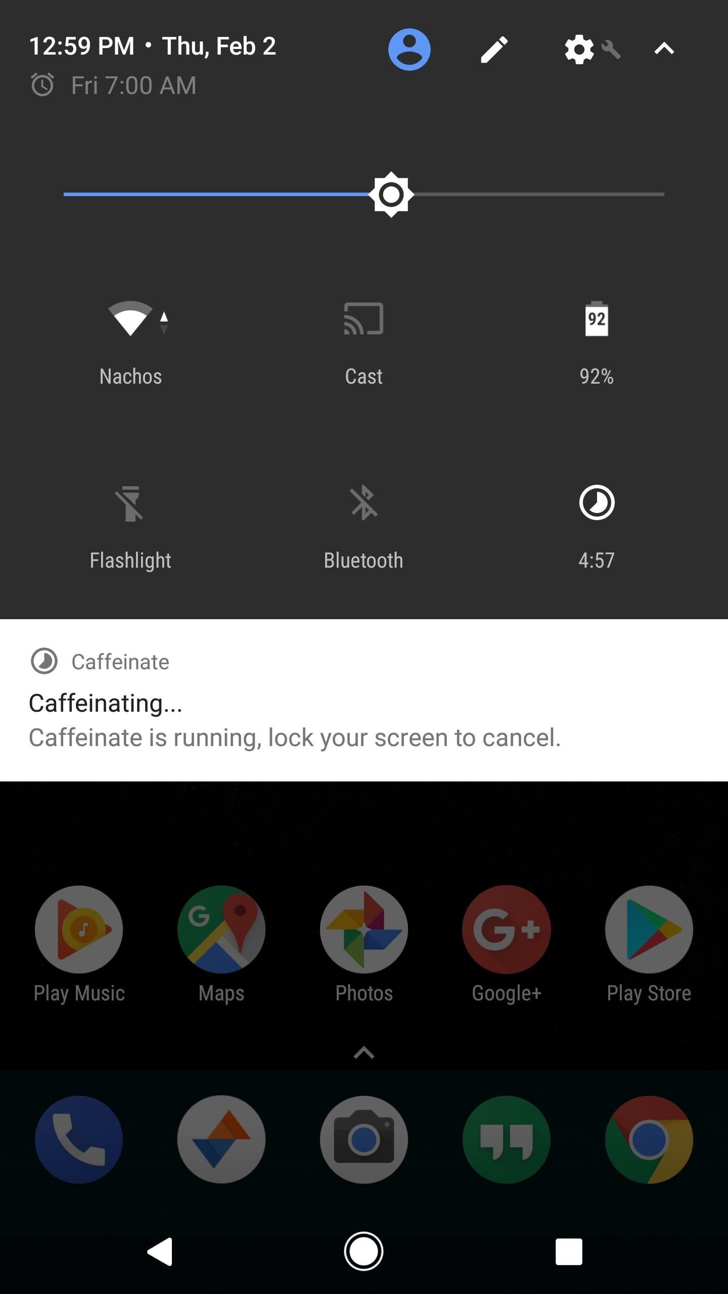 Get CyanogenMod's 'Caffeine' Feature to Keep Your Screen Awake Longer at the Press of a Button