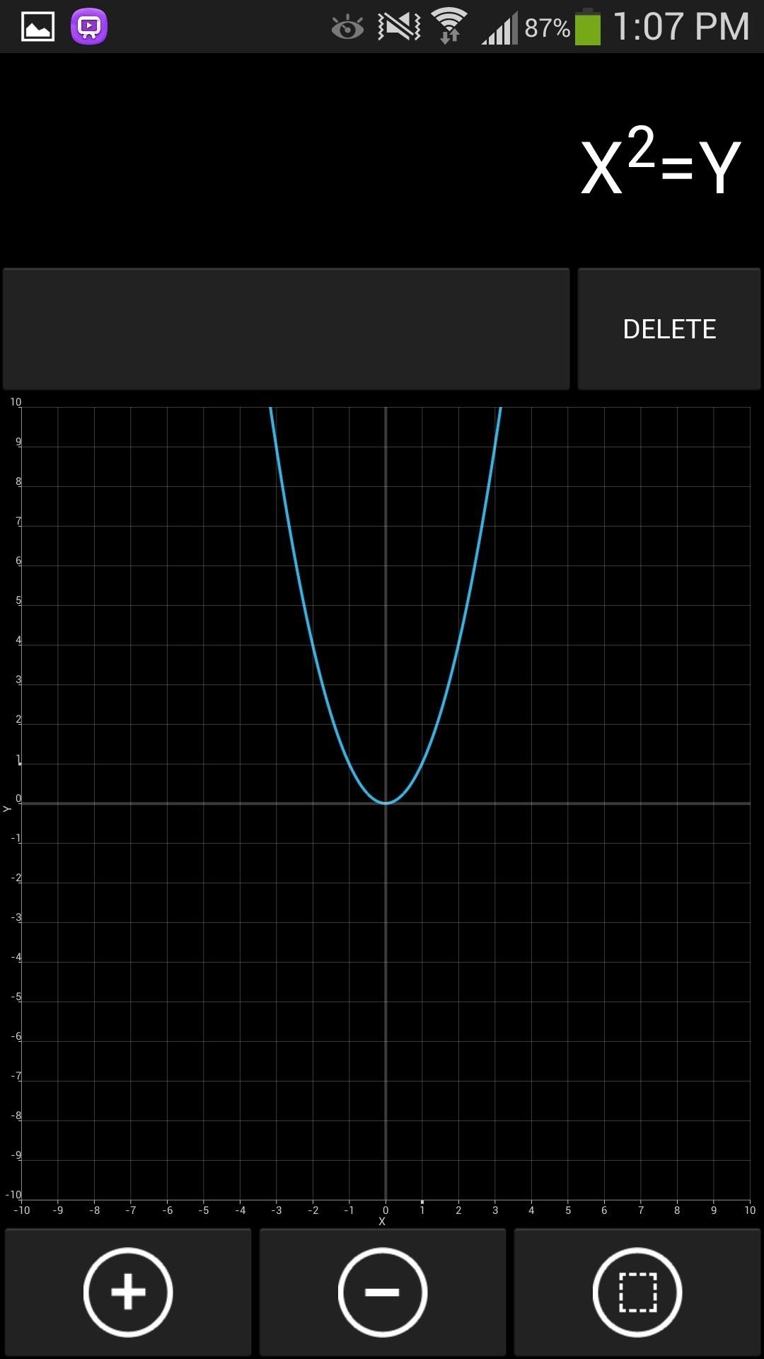 How to Get CyanogenMod's Sleek Graphing Calculator & Widget on Your Samsung Galaxy S4 Without Rooting