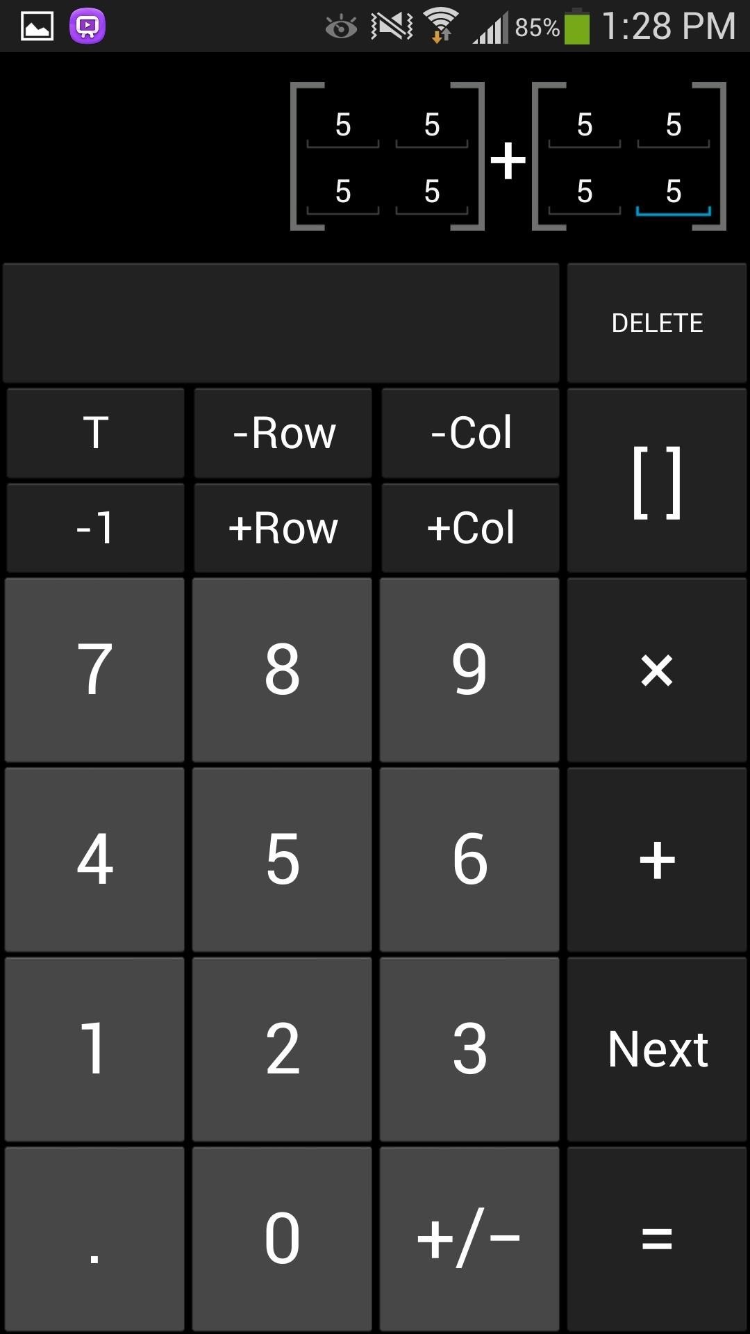 How to Get CyanogenMod's Sleek Graphing Calculator & Widget on Your Samsung Galaxy S4 Without Rooting