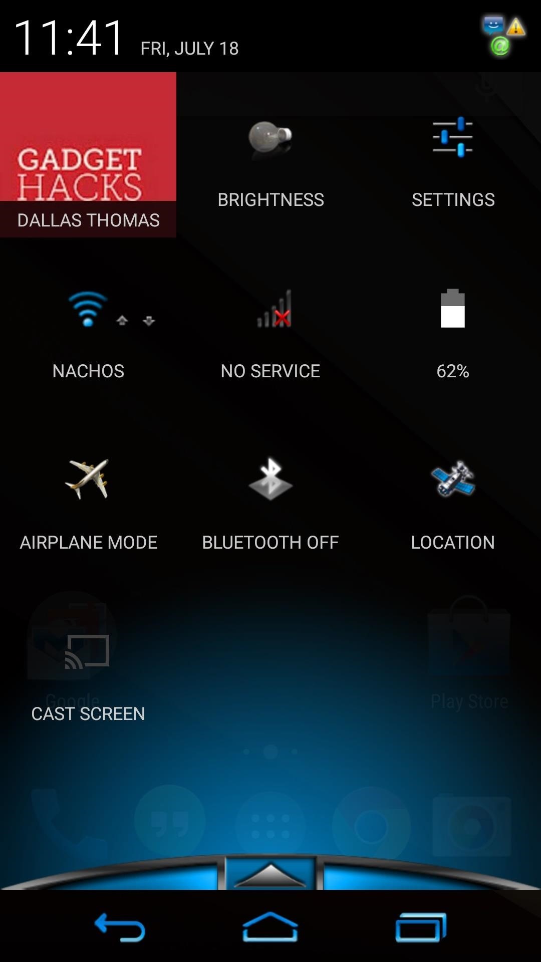 How to Get CyanogenMod's "Theme Engine" Themes on Your Nexus 5