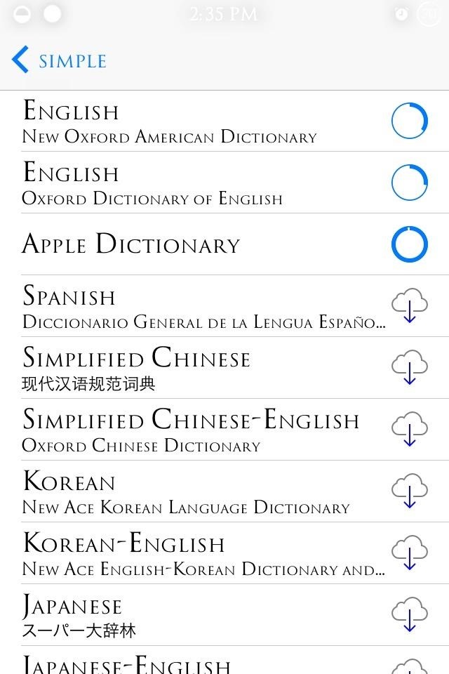 Get Definitions Faster by Adding Dictionaries Straight to Spotlight Search on Your iPhone