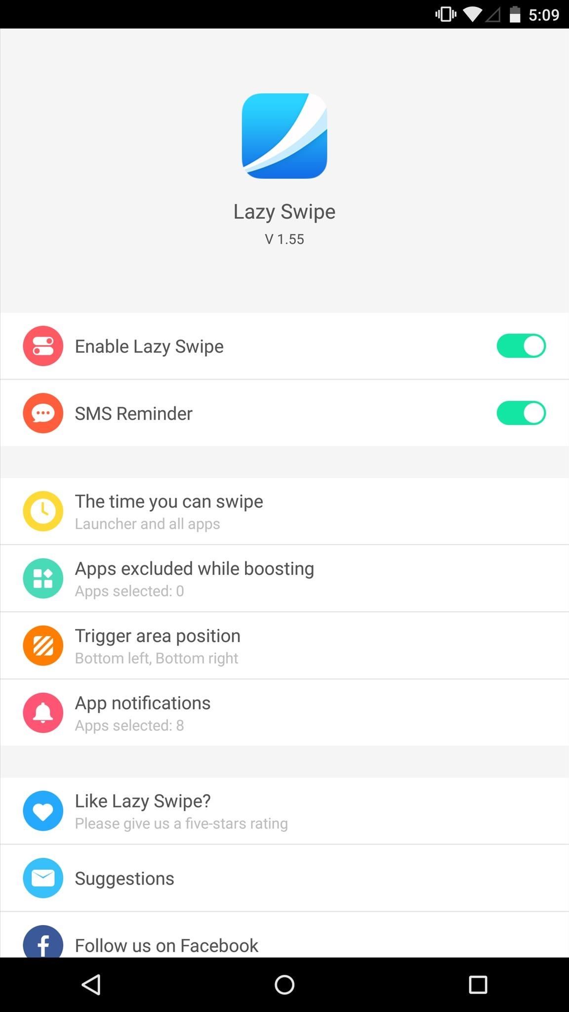 Get Easy One-Handed Access to Apps & Settings on Any Android