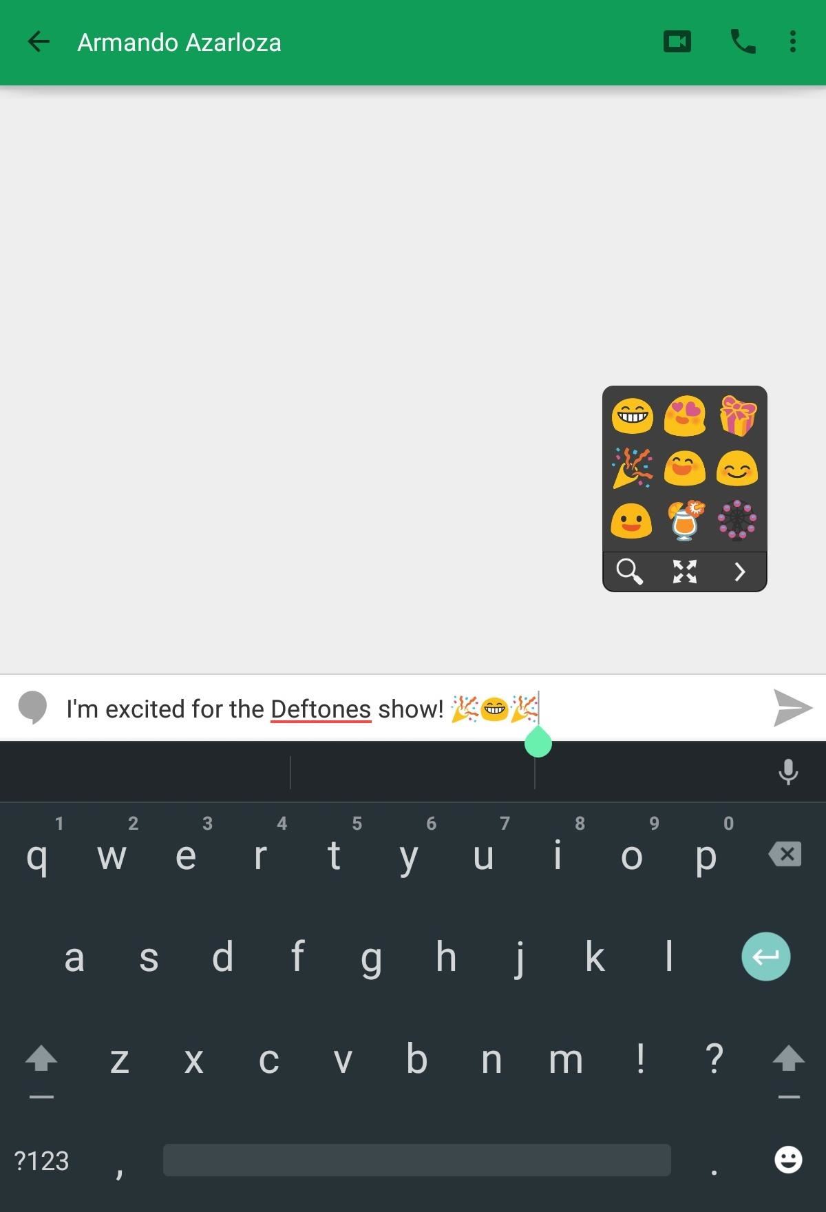 How to Get Emoji Suggestions with Any Android Keyboard