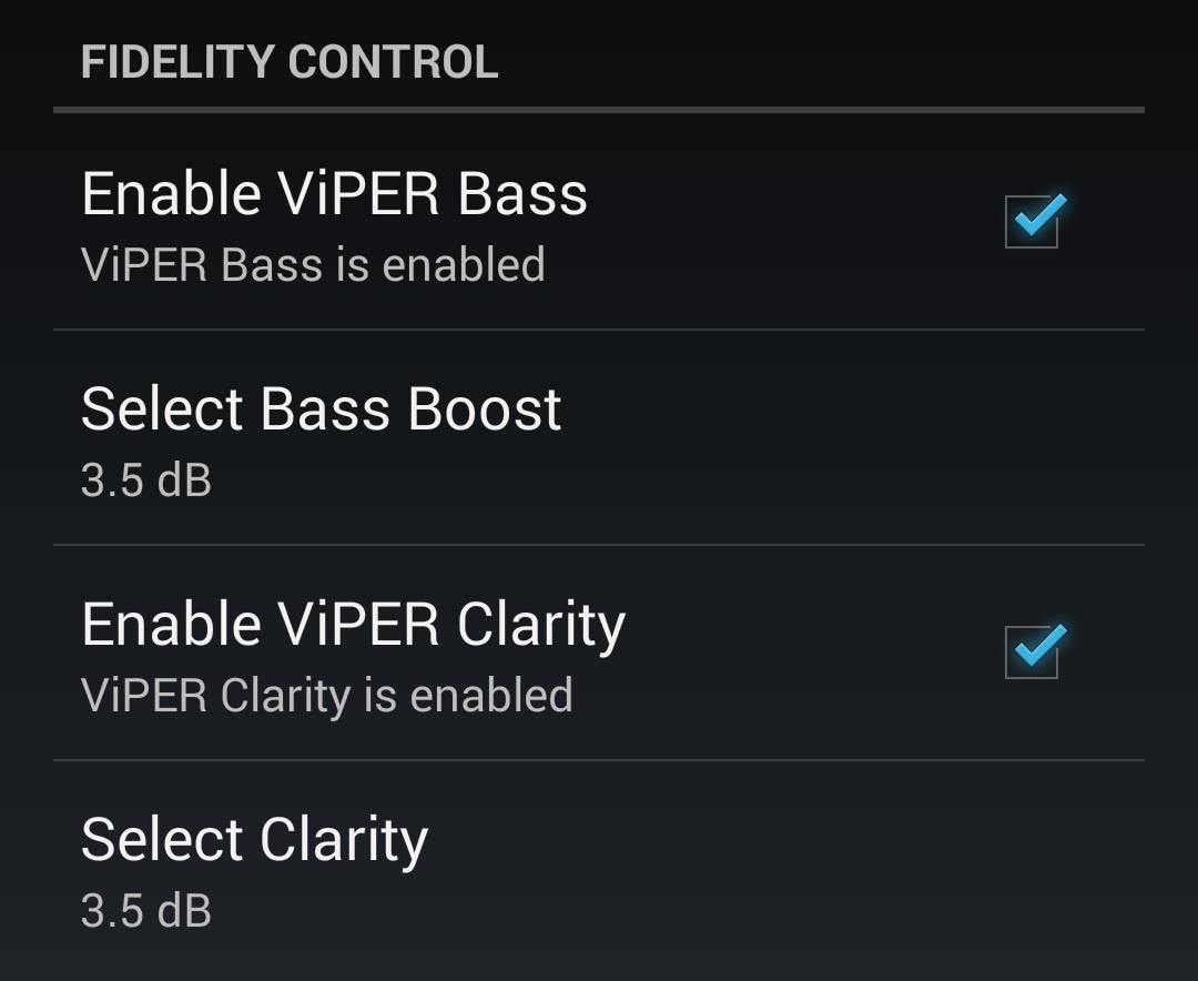 How to Get Even Better Sound Quality Out of Your HTC One's Speakers