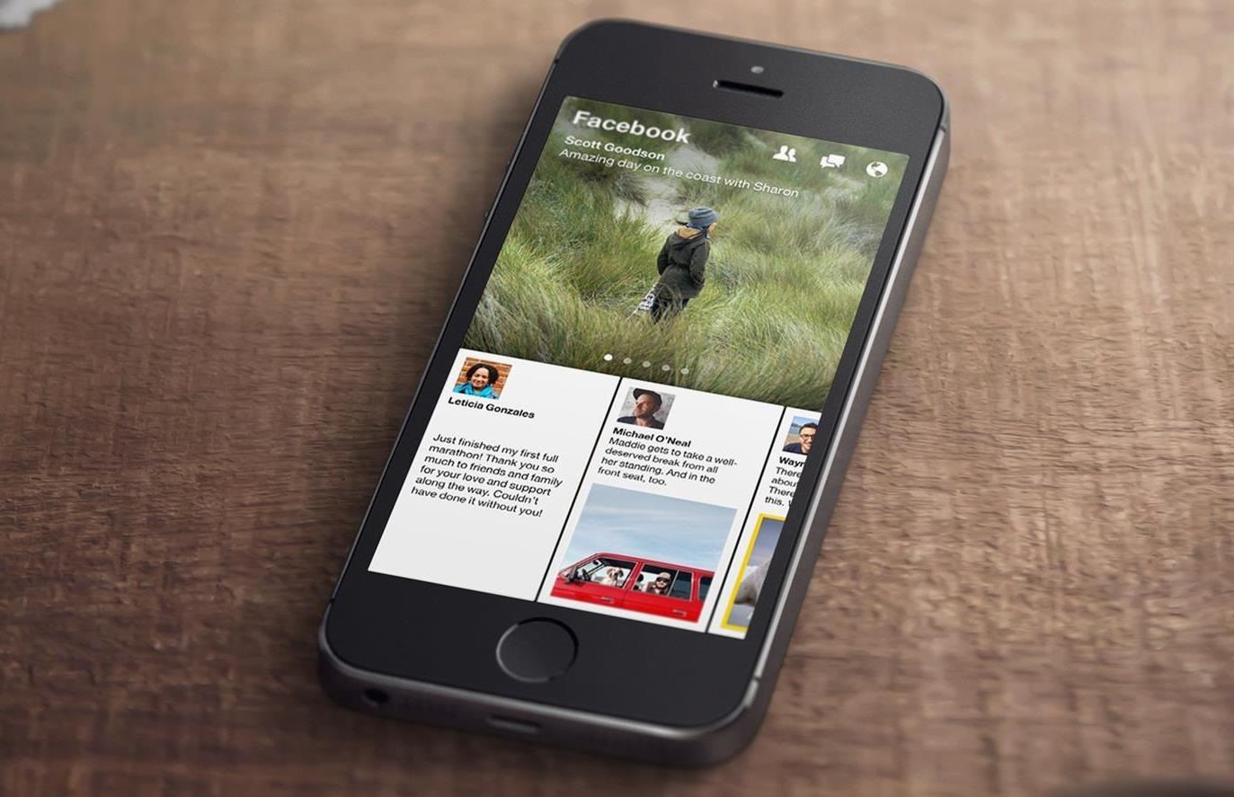 How to Get the Facebook Paper App on Your iPhone—No Matter What Country You Live In