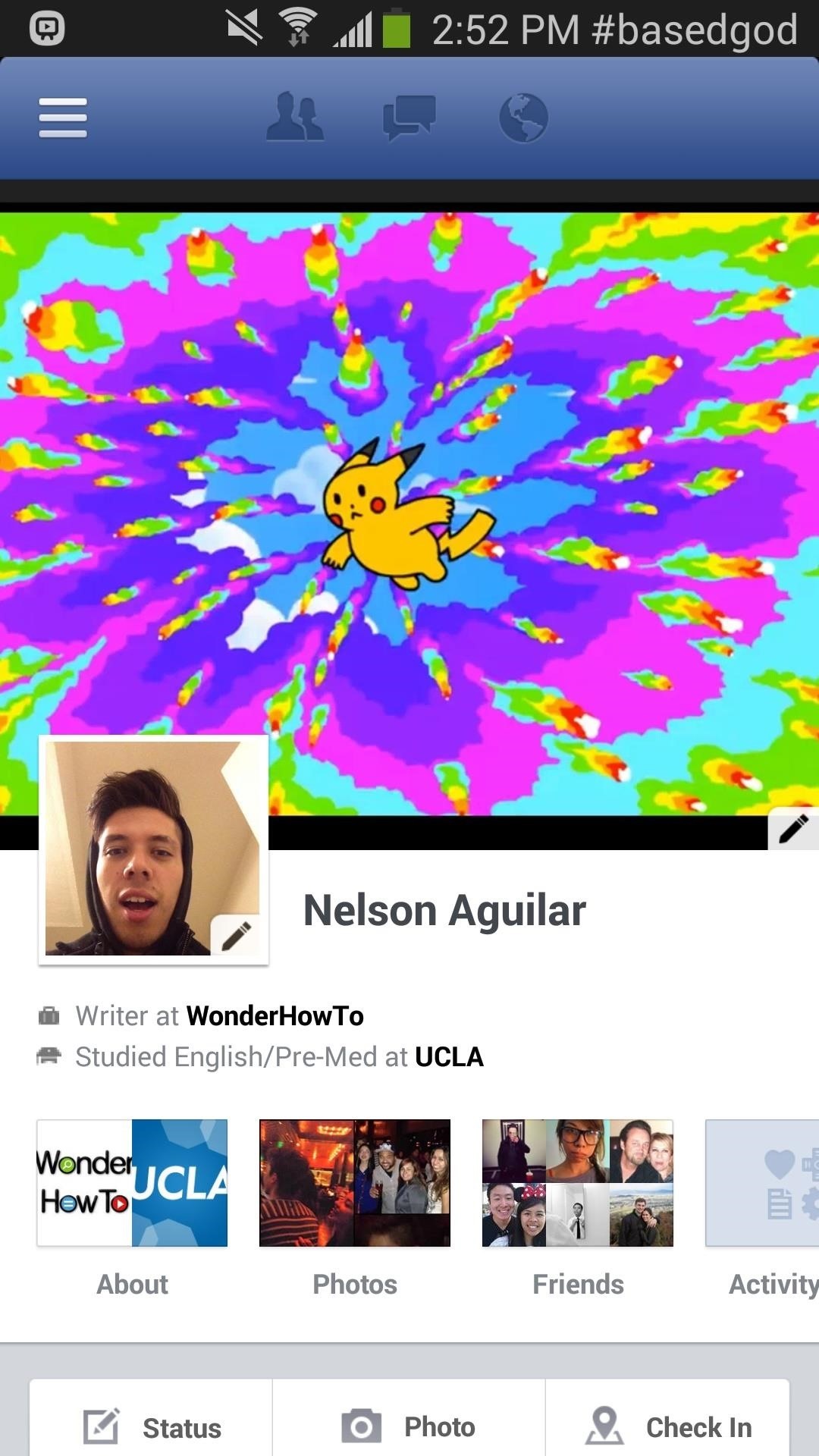 How to Get Facebook's Future Android Look on Your Galaxy Note 3 Right Now