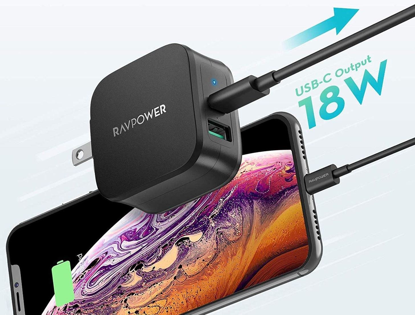 Get Fast Charging on the iPhone 11 Without Paying Top Dollar for Apple's 18-Watt Power Adapter & USB-C Cable