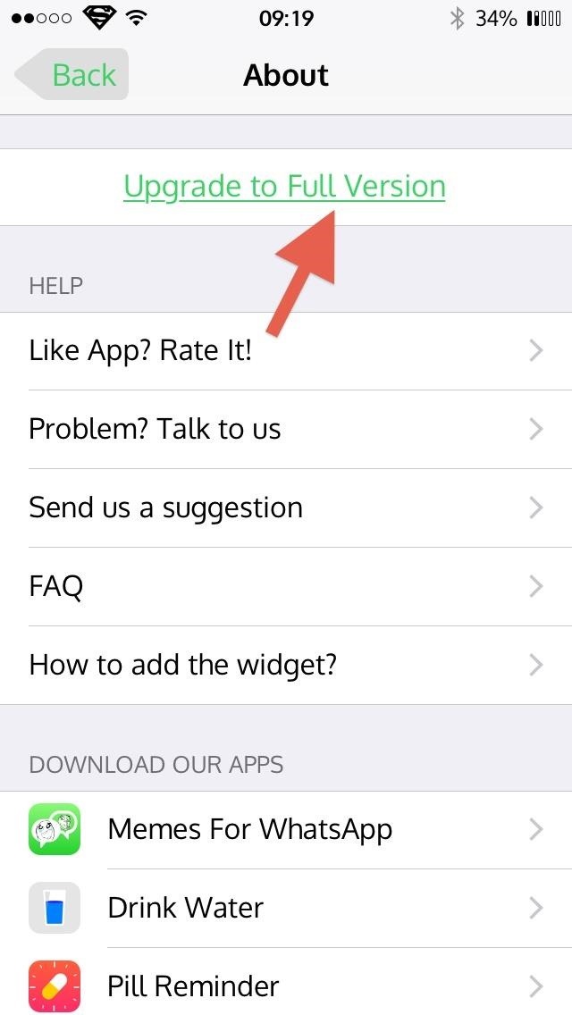 Get Faster Access to Your Favorite WhatsApp Contacts on Your iPhone