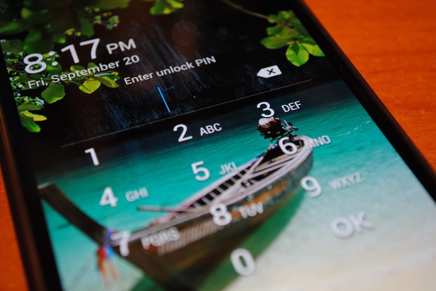 How to Get Faster PIN-Unlock on Your Samsung Galaxy S4 by Removing the "OK" Step