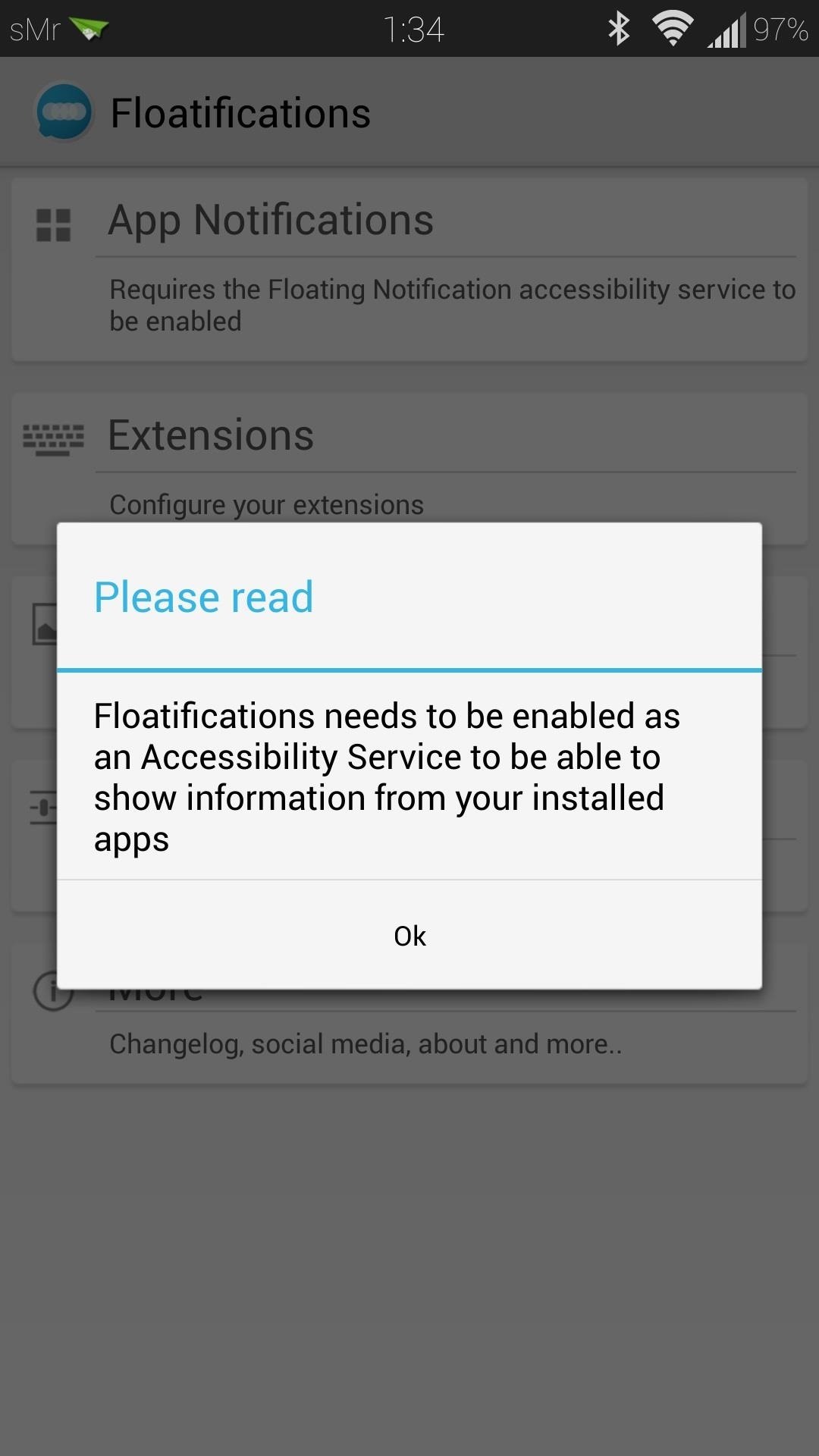 How to Get Floating Notifications & App Windows on Your Samsung Galaxy S4