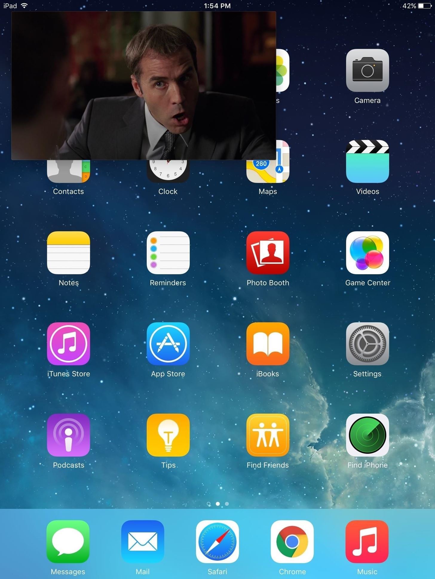 How to Get a Floating Video Window While Multitasking on Your iPad in iOS 9