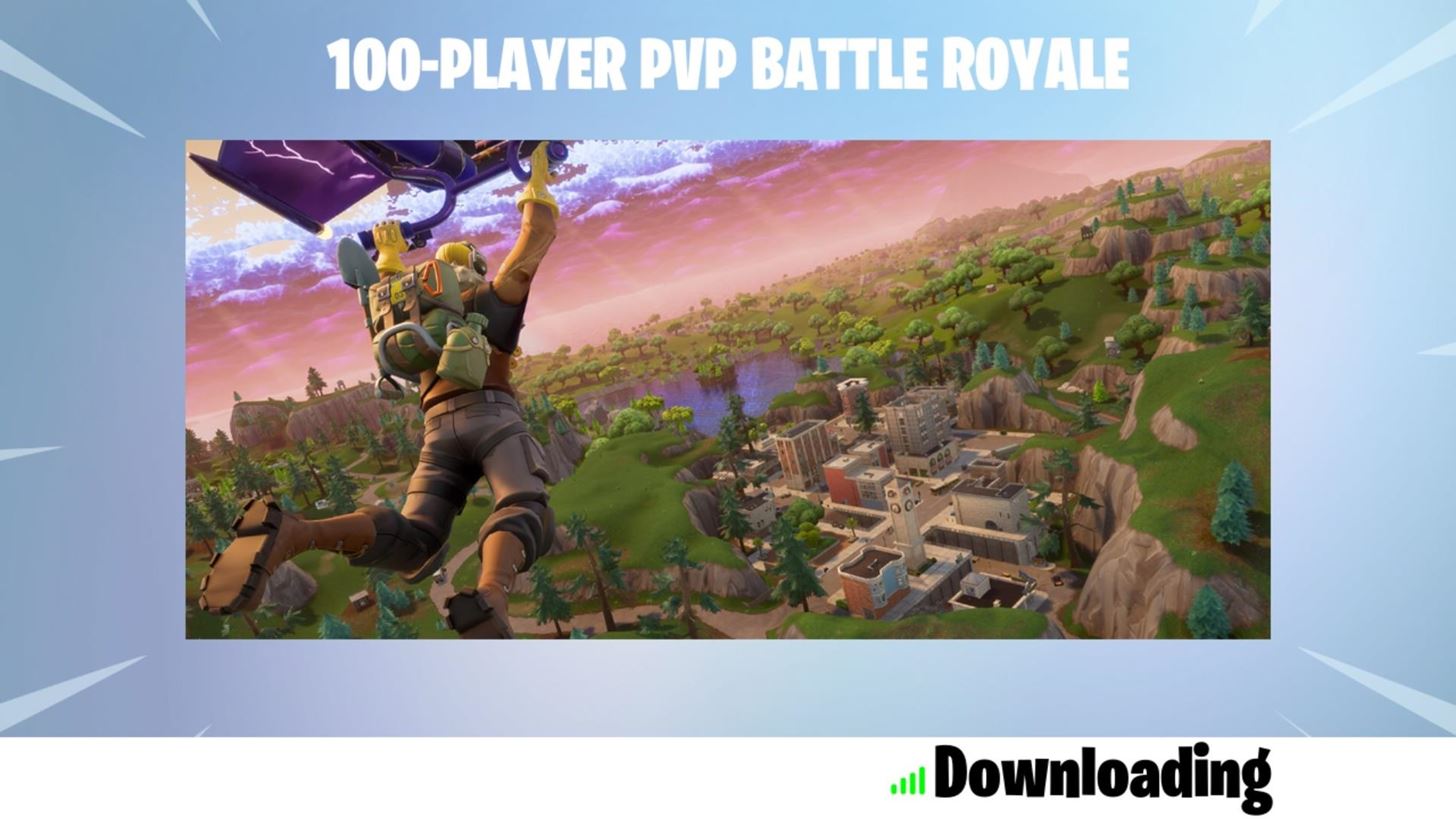 Get Fortnite Battle Royale Running on Almost ANY Android Device — No Root Needed